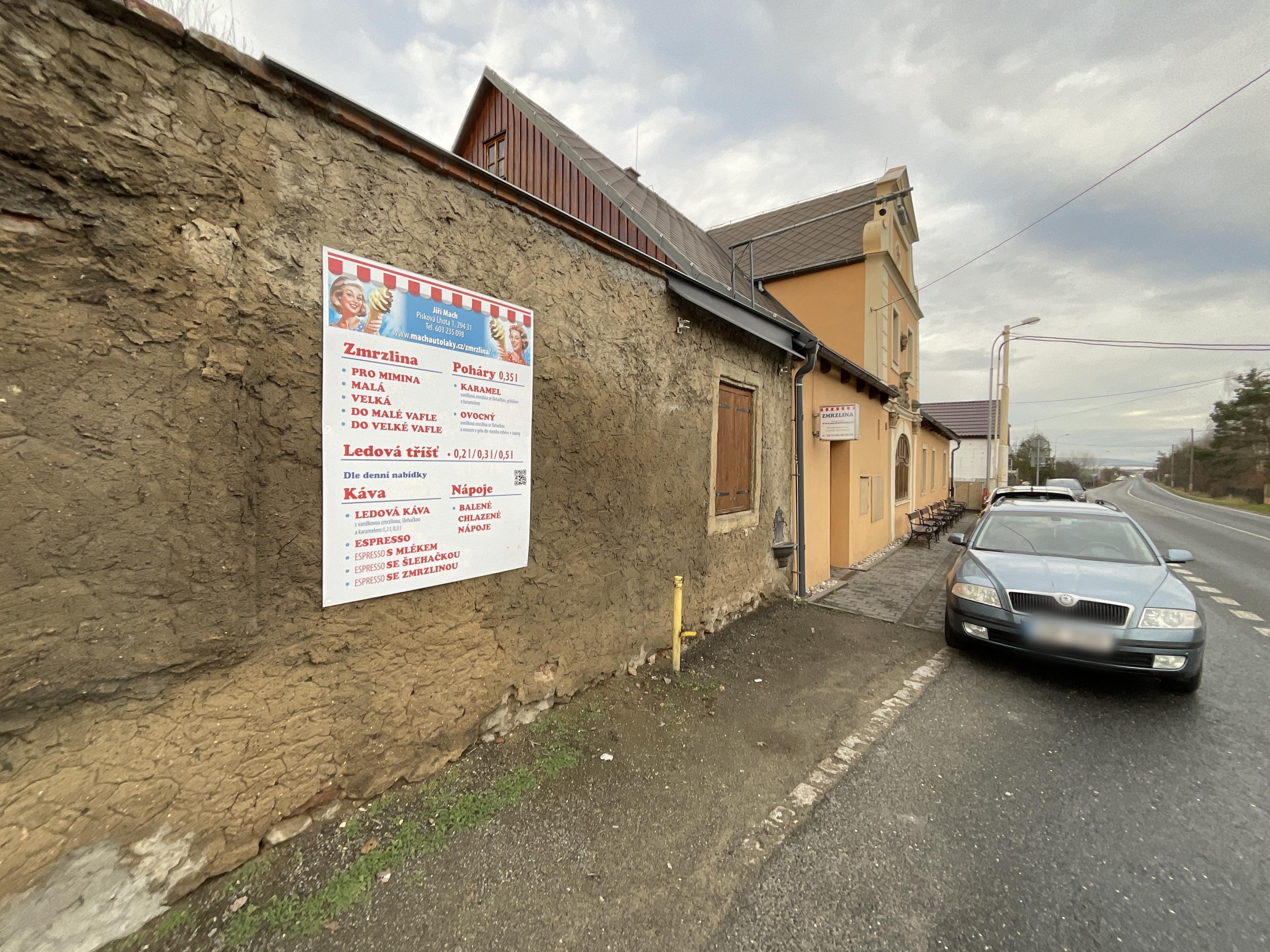 Česká zmrzlina z Opočna Jiří Mach