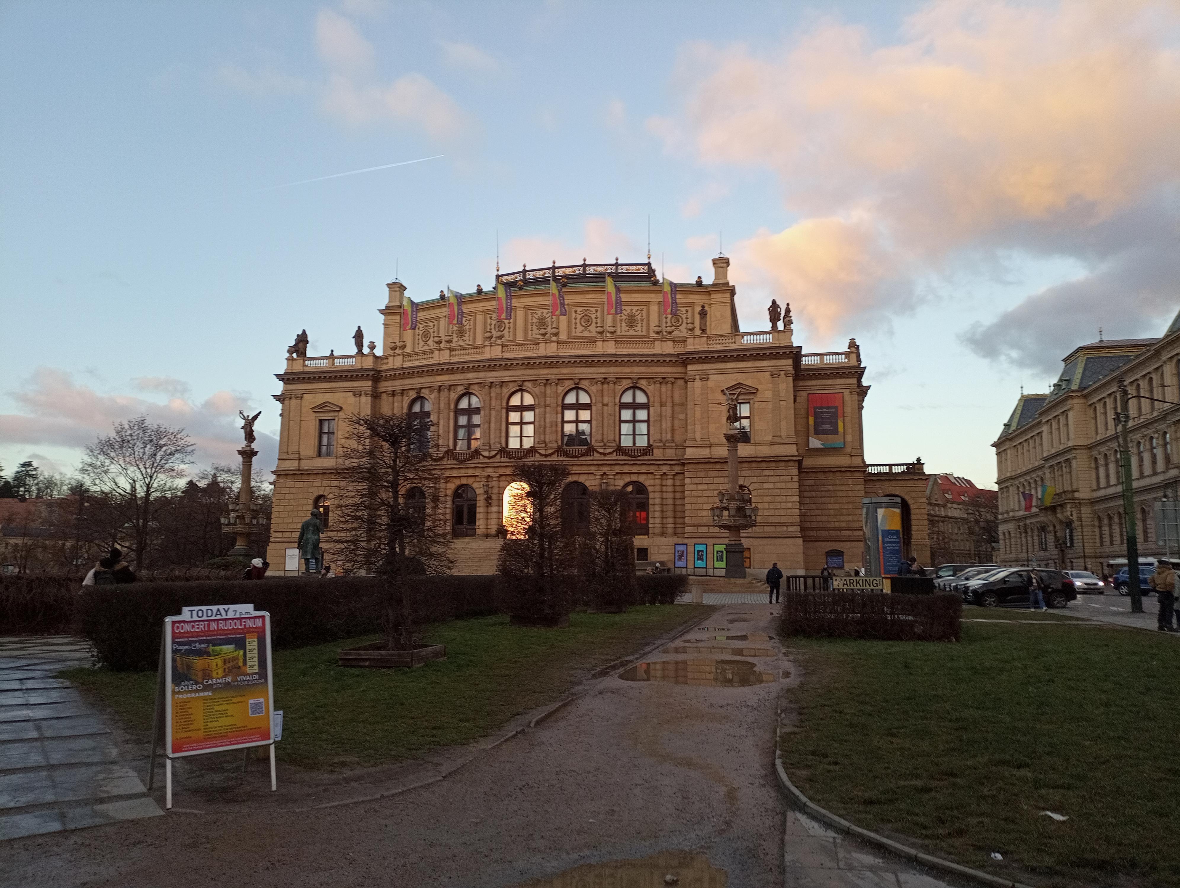 Česká filharmonie foto 5