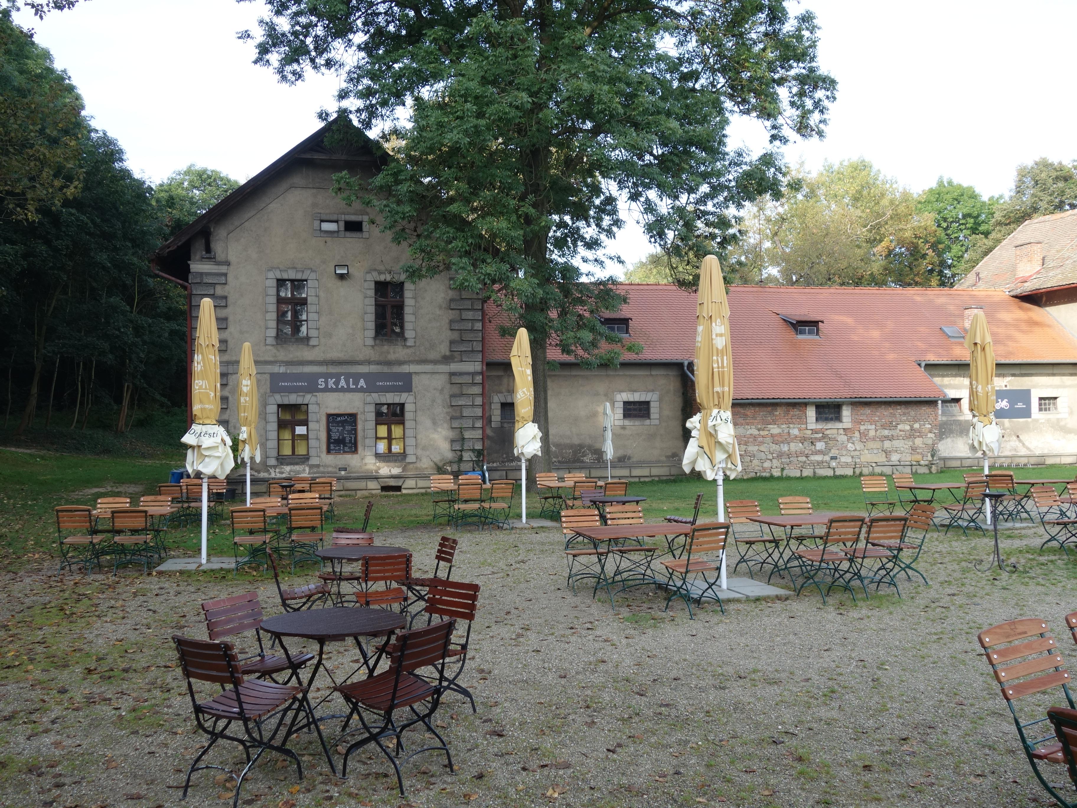 Občerstvení Skála foto 1