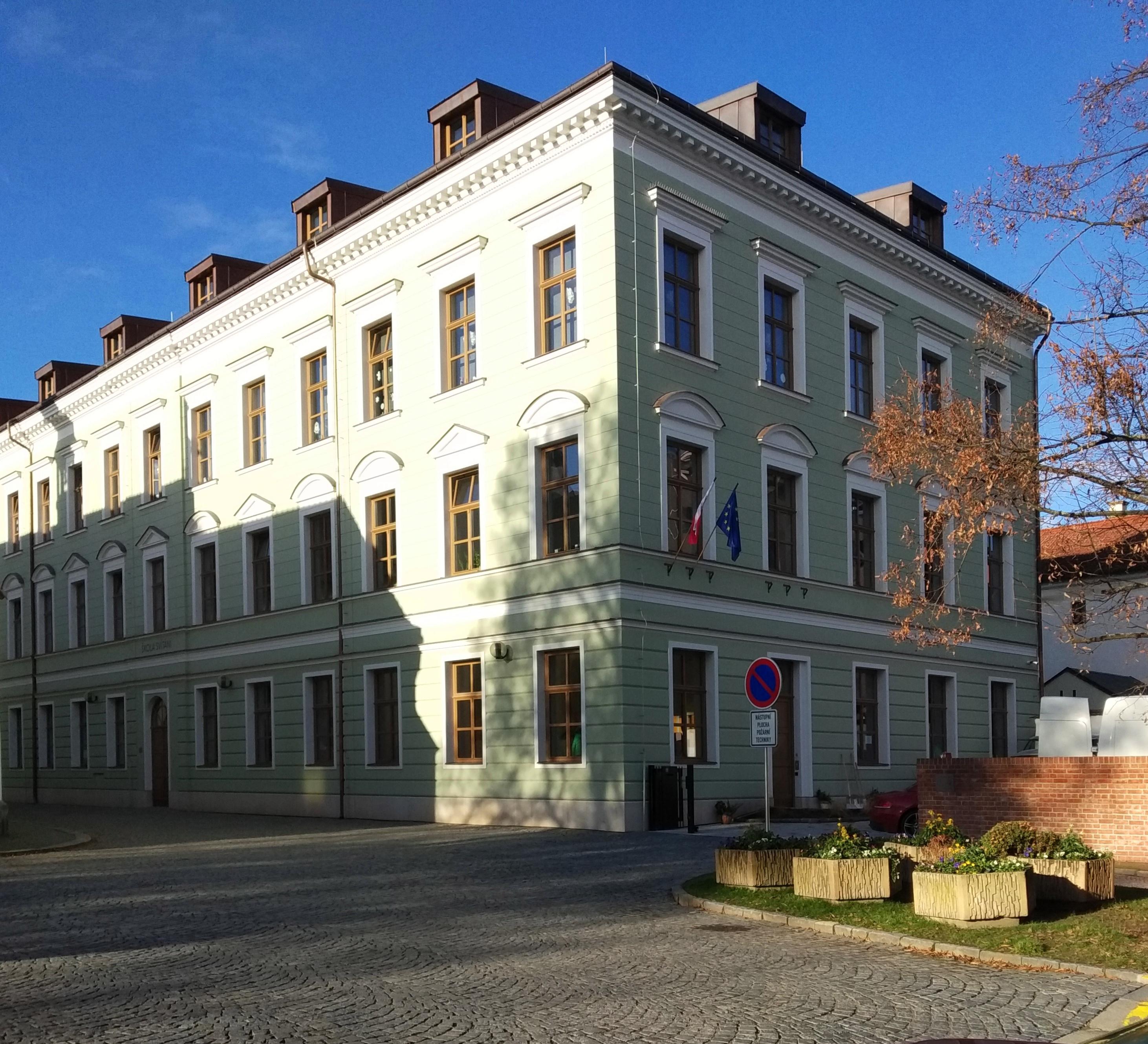 Základní škola a Praktická škola SVÍTÁNÍ, o.p.s. foto 2