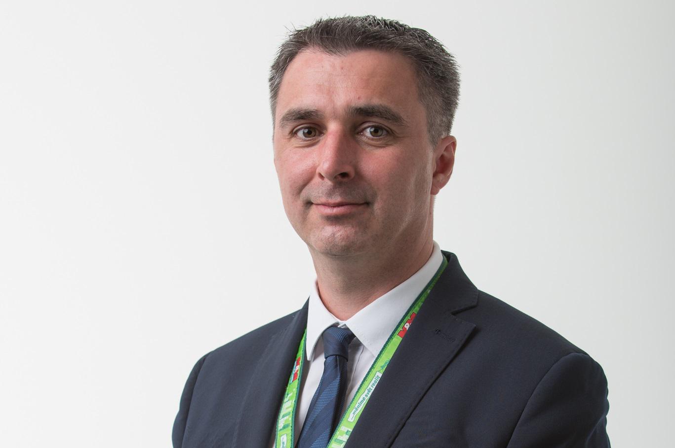 Karel Tomášek - realitní makléř