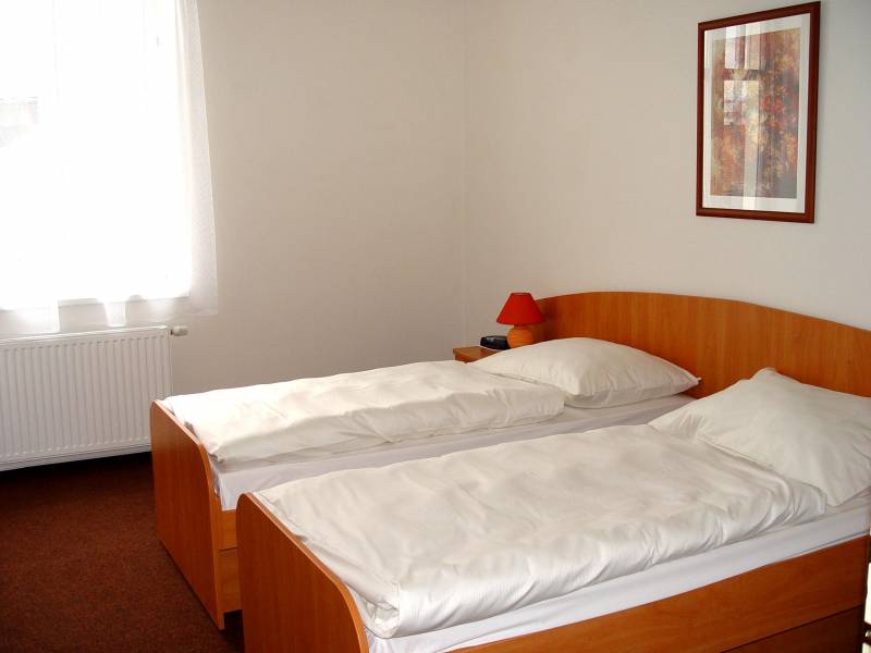 Hotel Zimní Lázně foto 4
