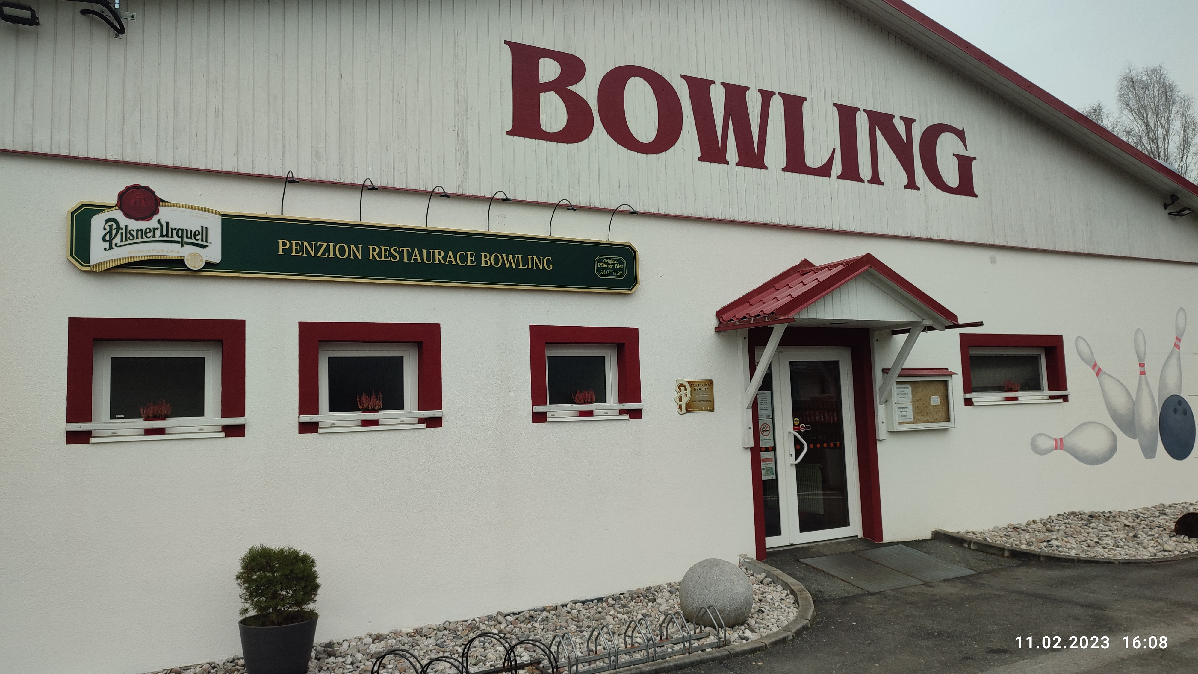 Bowling Třemošná foto 2