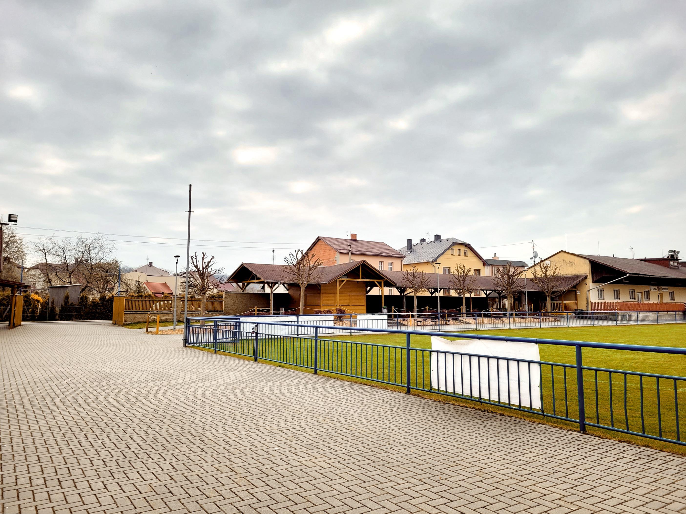 Nabíjecí stanice Hospoda Na hřišti foto 4