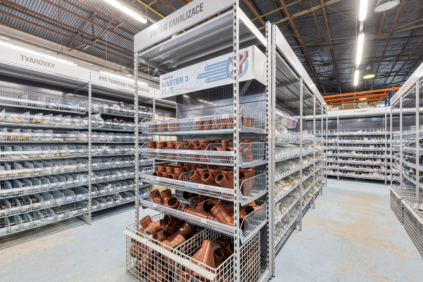 Stavebniny DEK (Voda Topení Sanita) foto 5