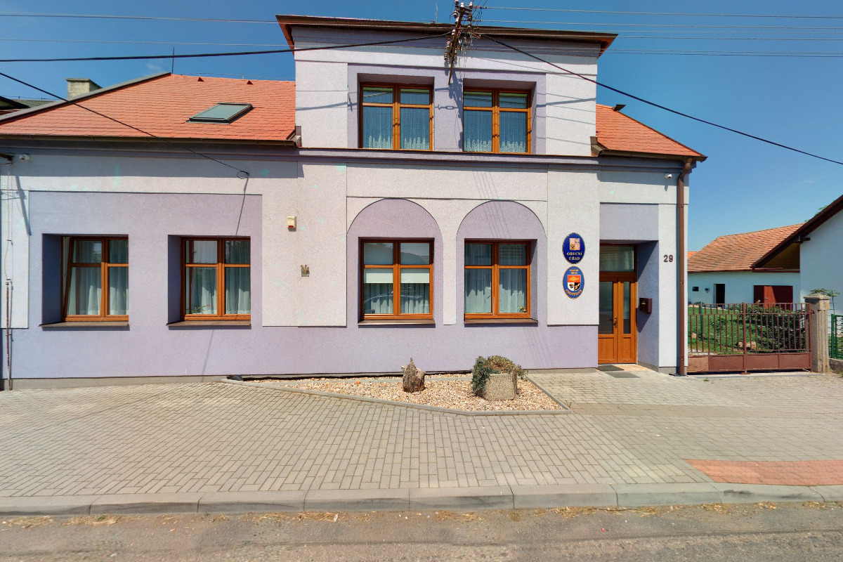 Obecní knihovna Chotěšice