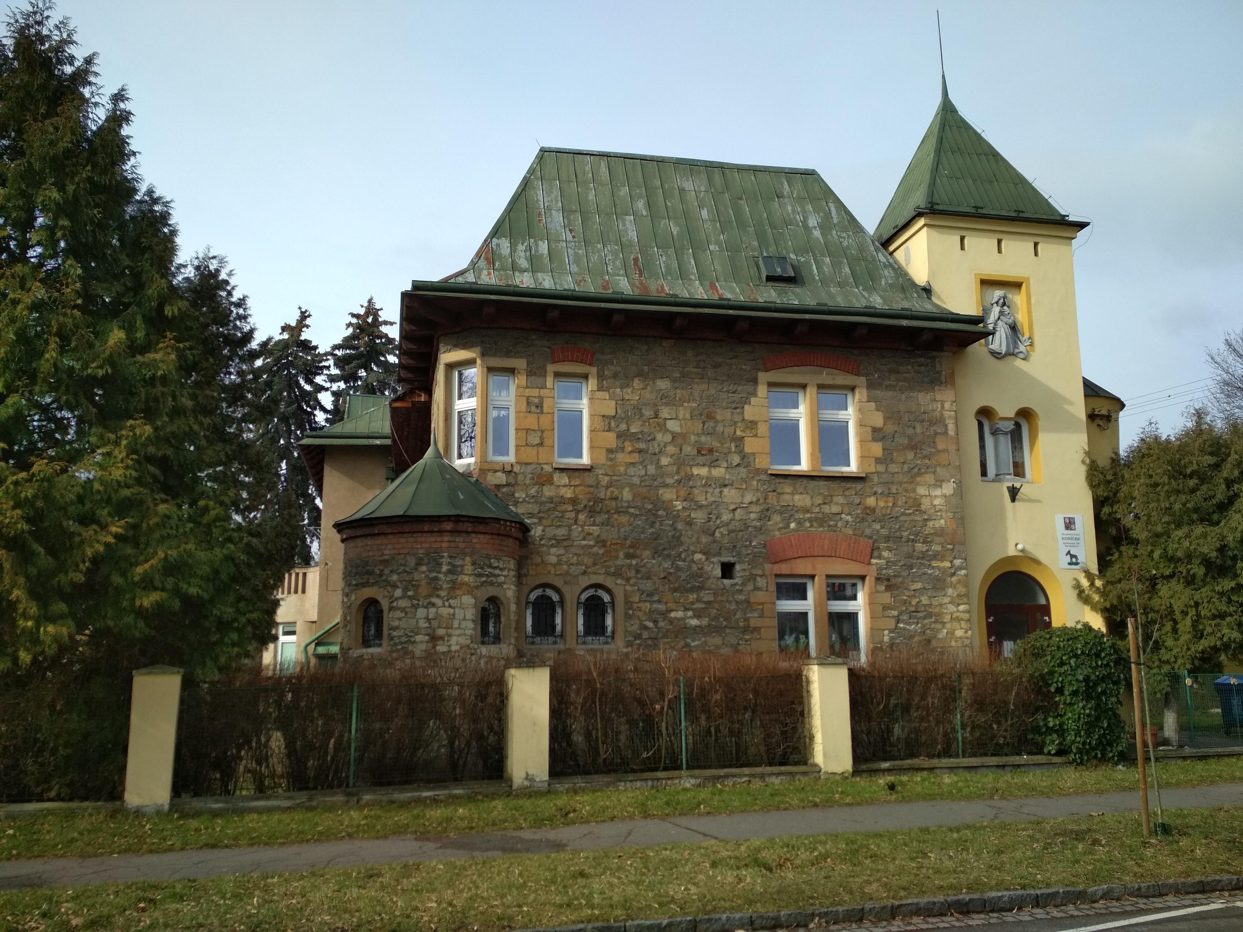 MŠ Koníček Pardubice foto 2