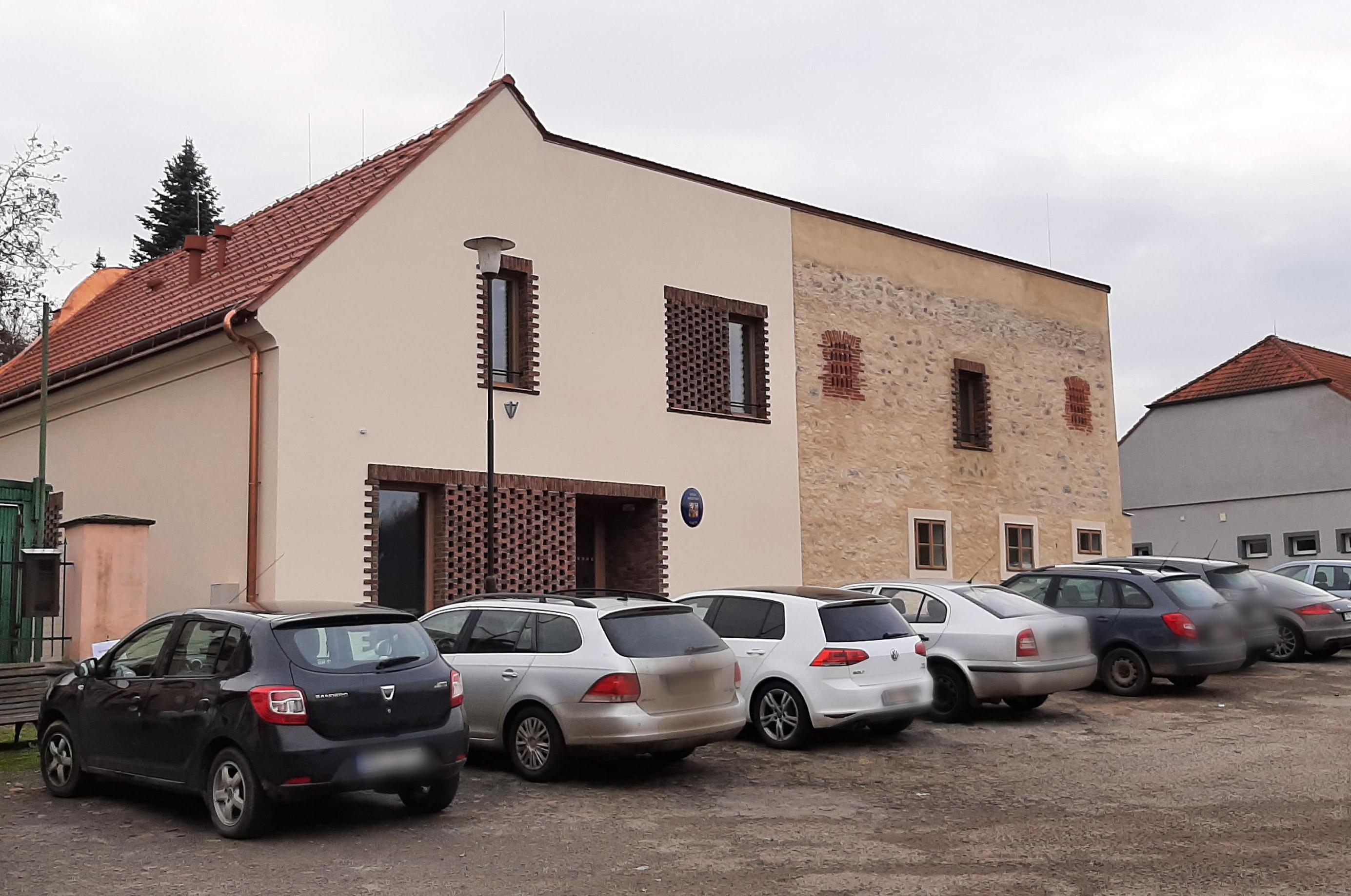 Liblín - úřad městyse