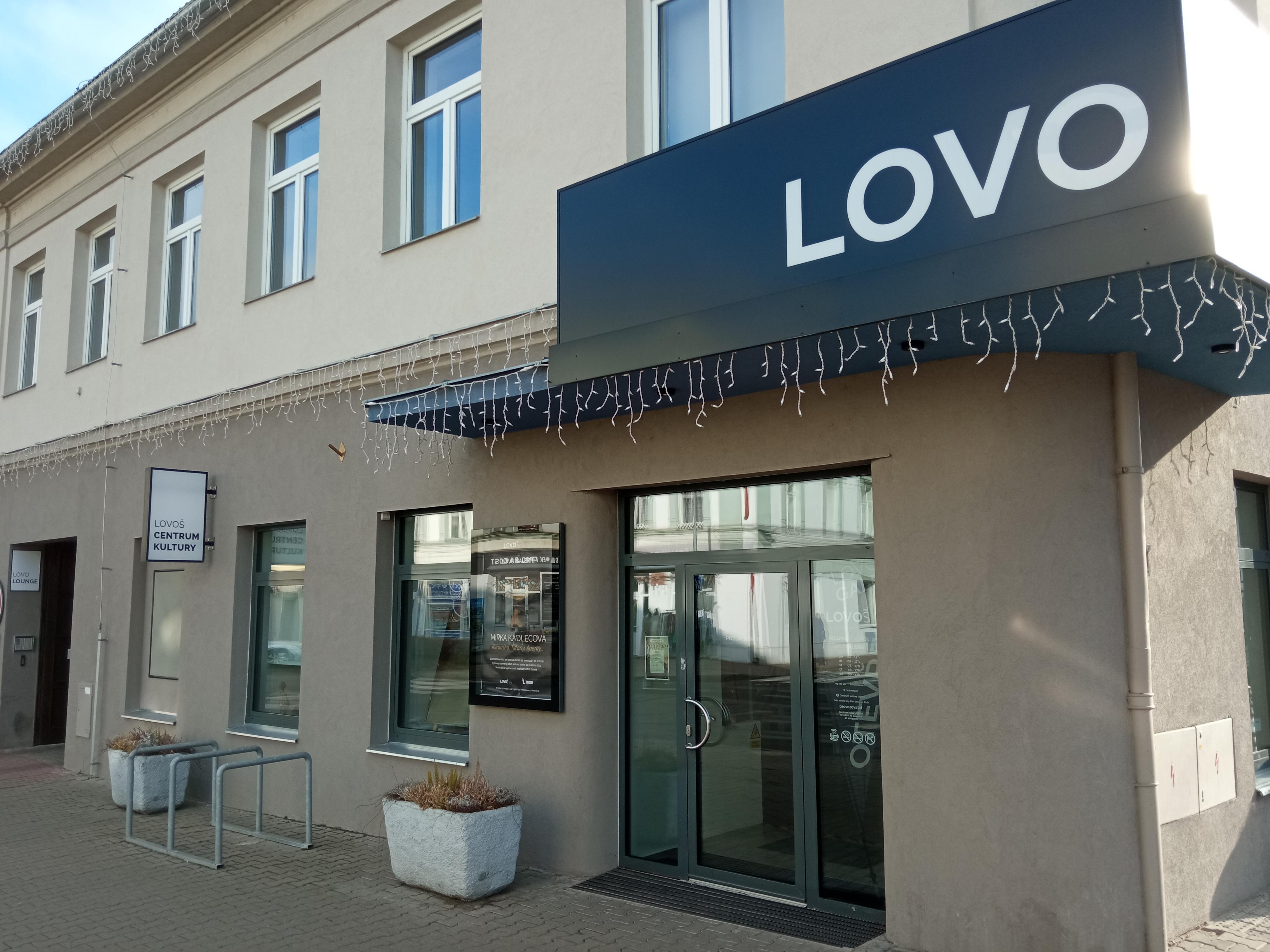 LOVO Café