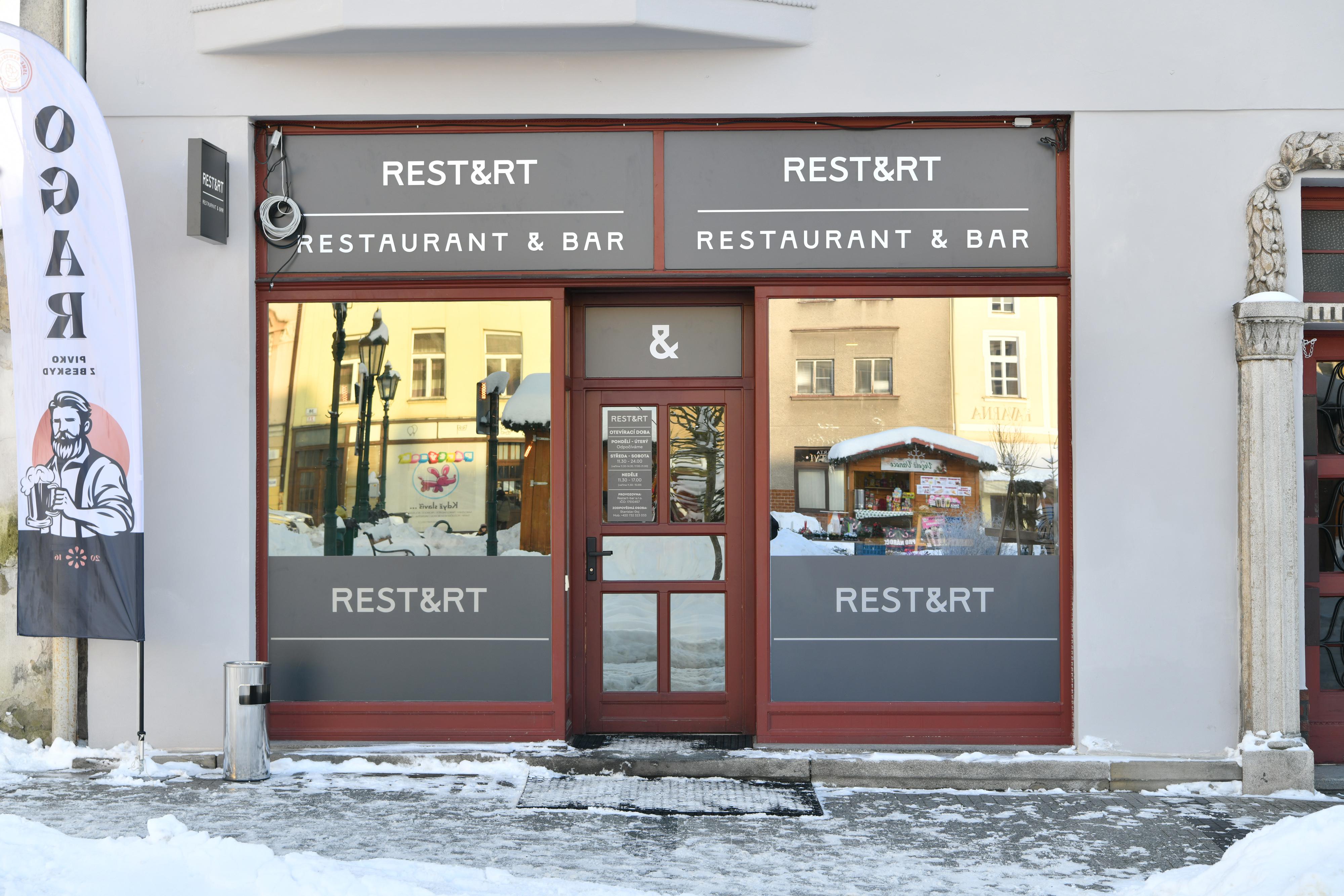 Restart-bar foto 5