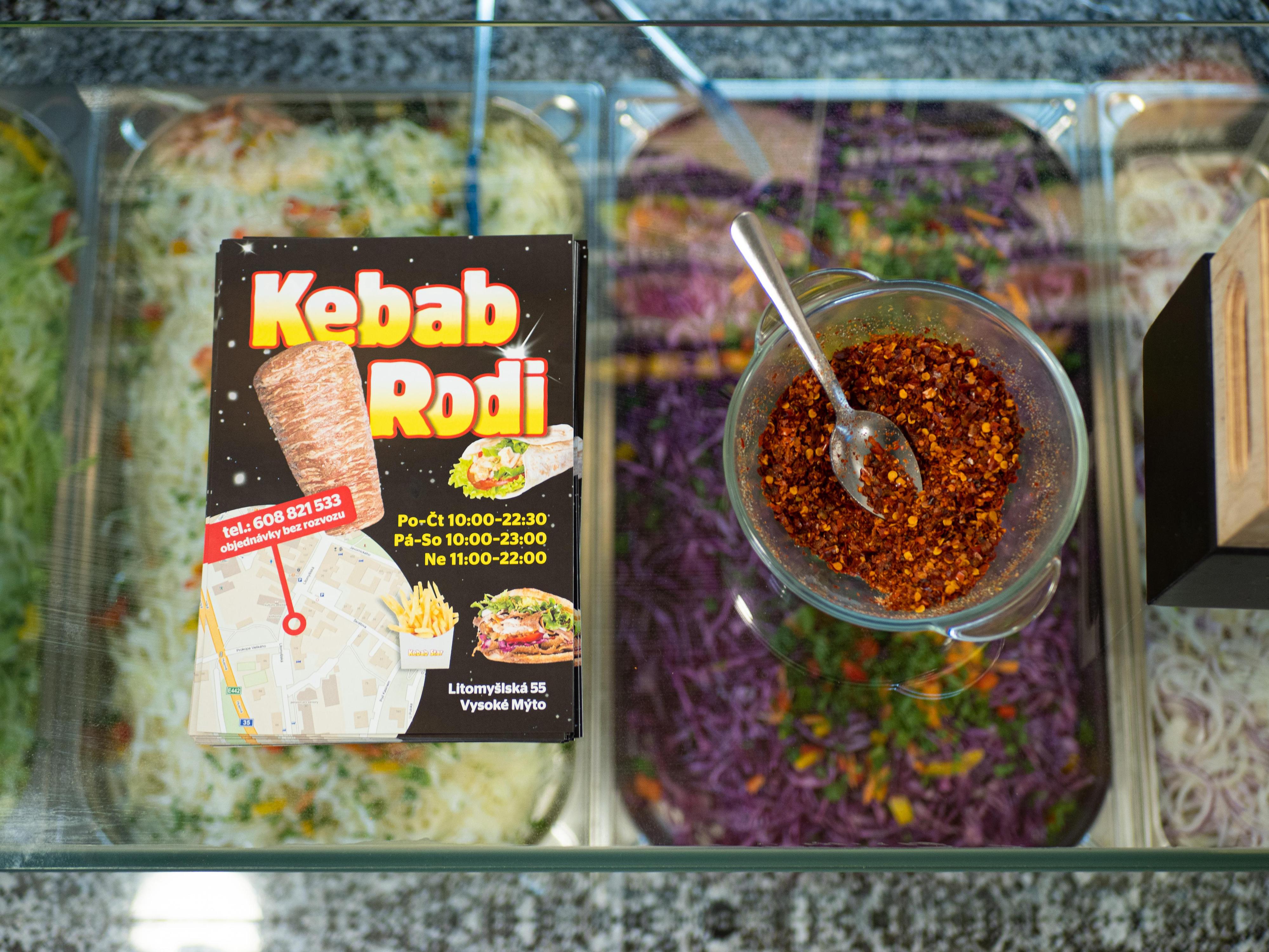 Kebab Rodi foto 2