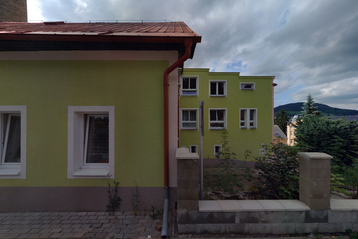 Domov pro osoby se zdravotním postižením Vejprty - Kavkaz