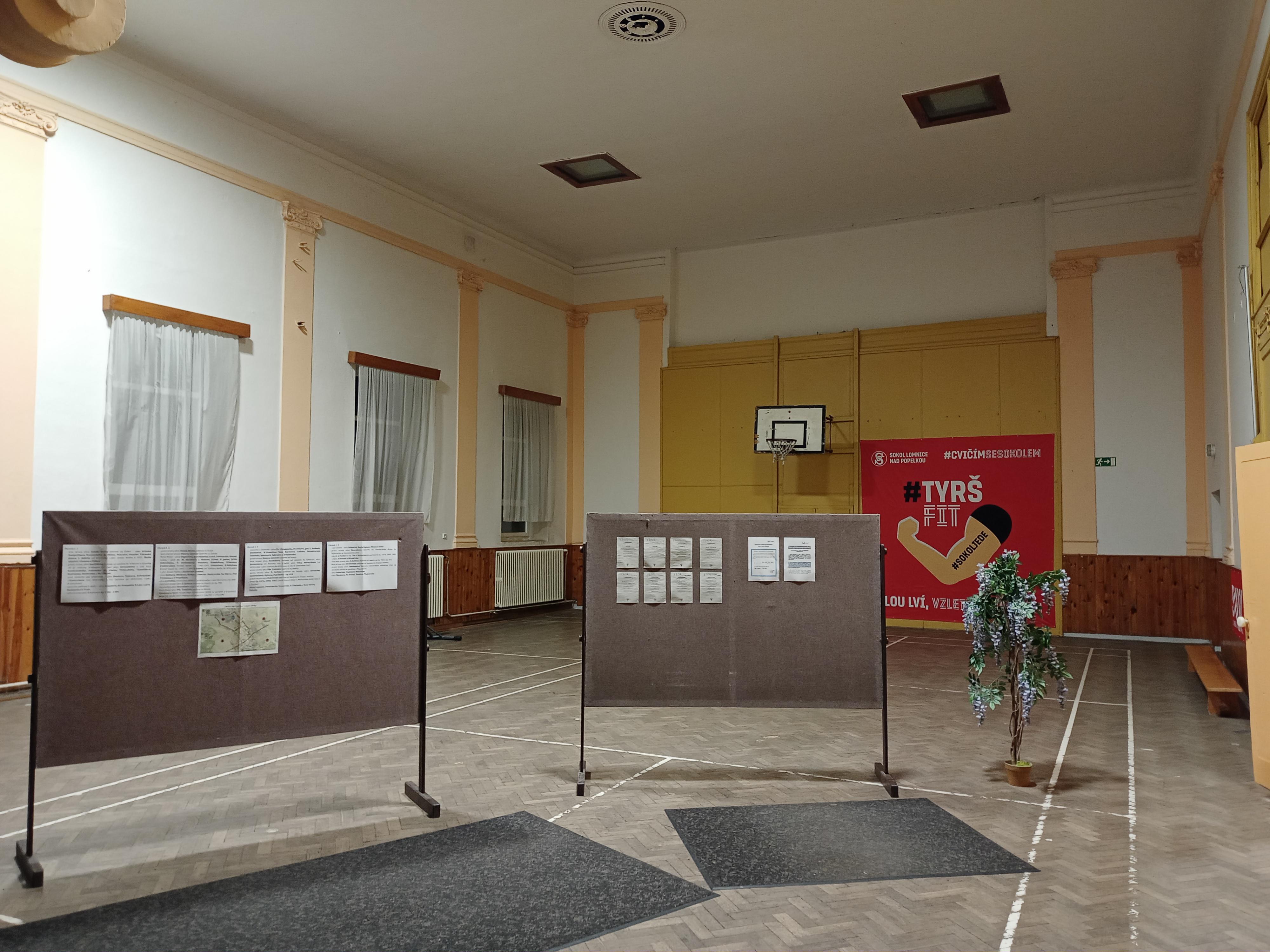 Tělocvičná jednota Sokol Lomnice nad Popelkou foto 2