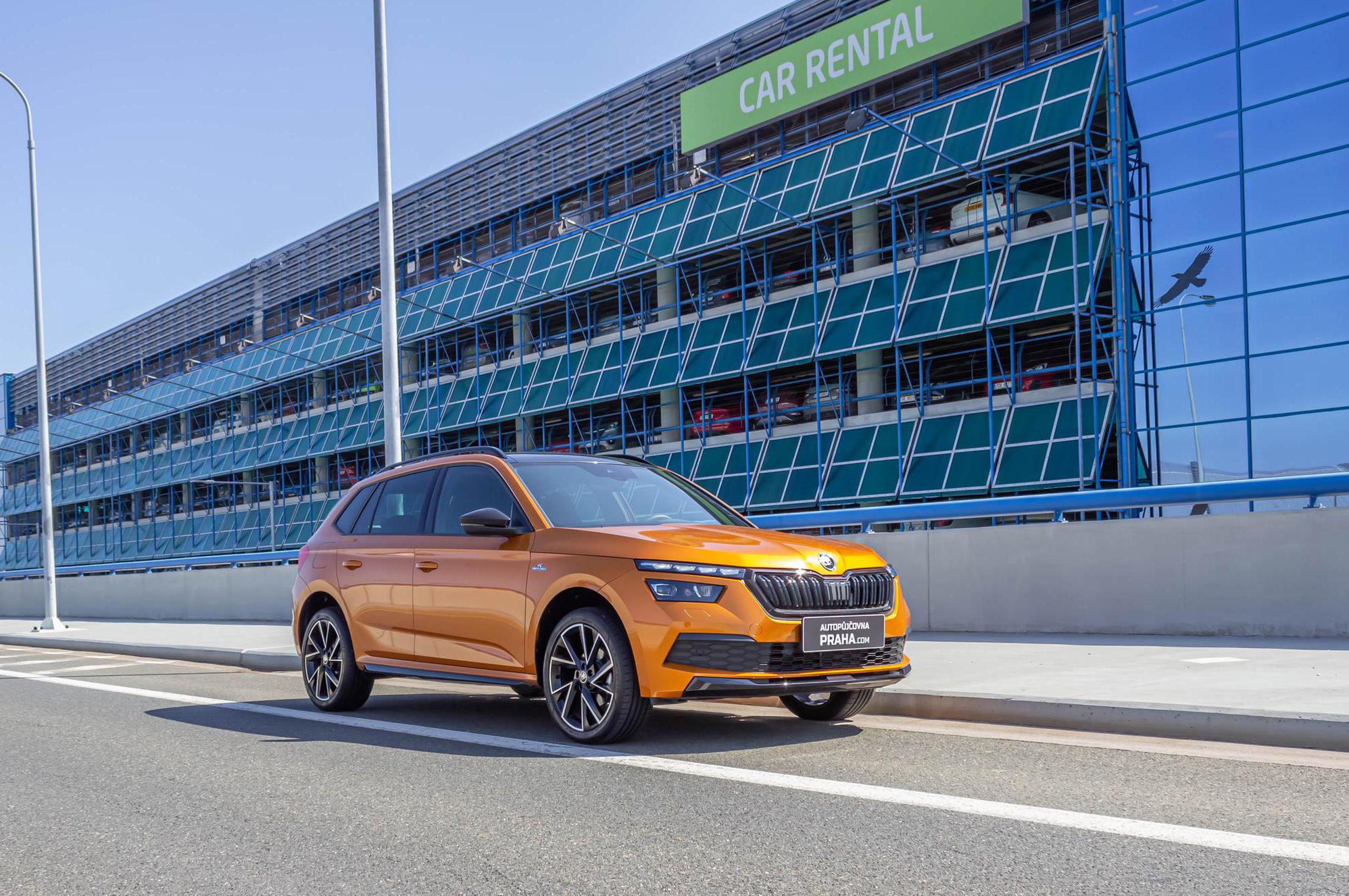 Car Rental Prague Airport | Autopůjčovna Praha s.r.o.