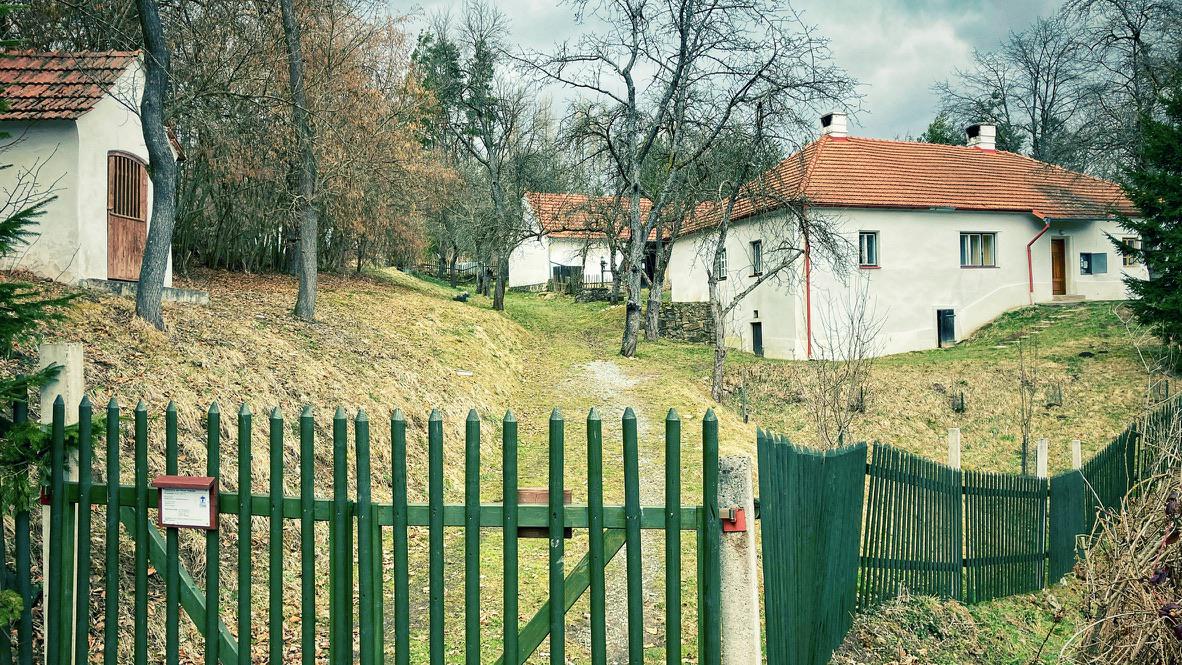 Chata Pořešín foto 1