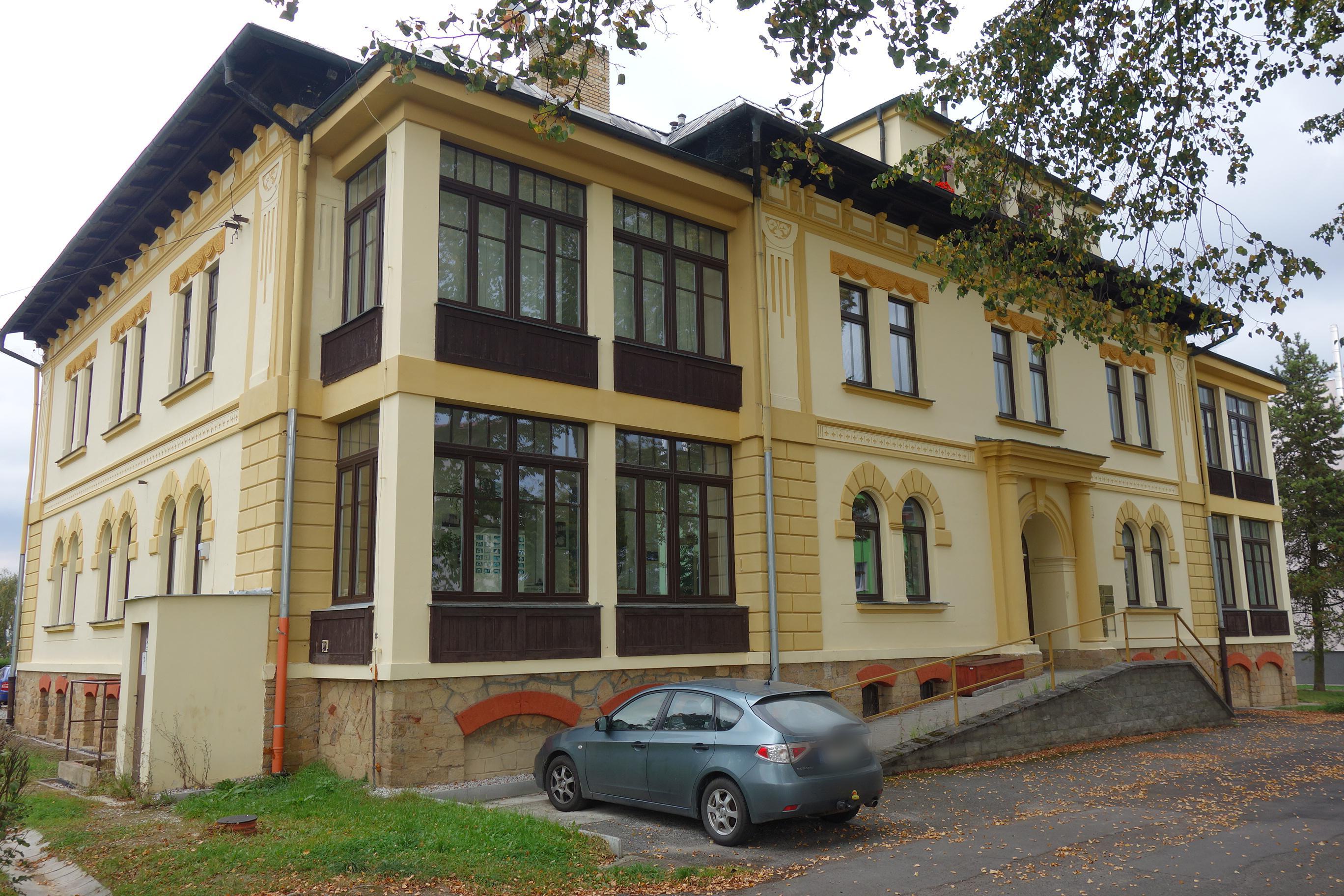 OOVL - L Na Vyšehradě