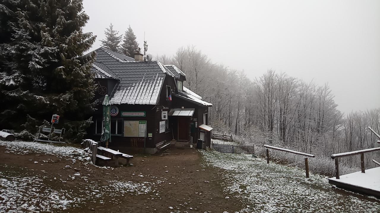 Horská chata Ostrý foto 5