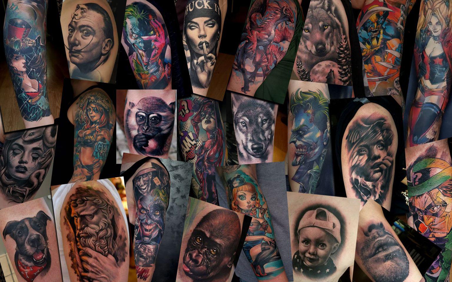 Skinlab tattoo Praha foto 5