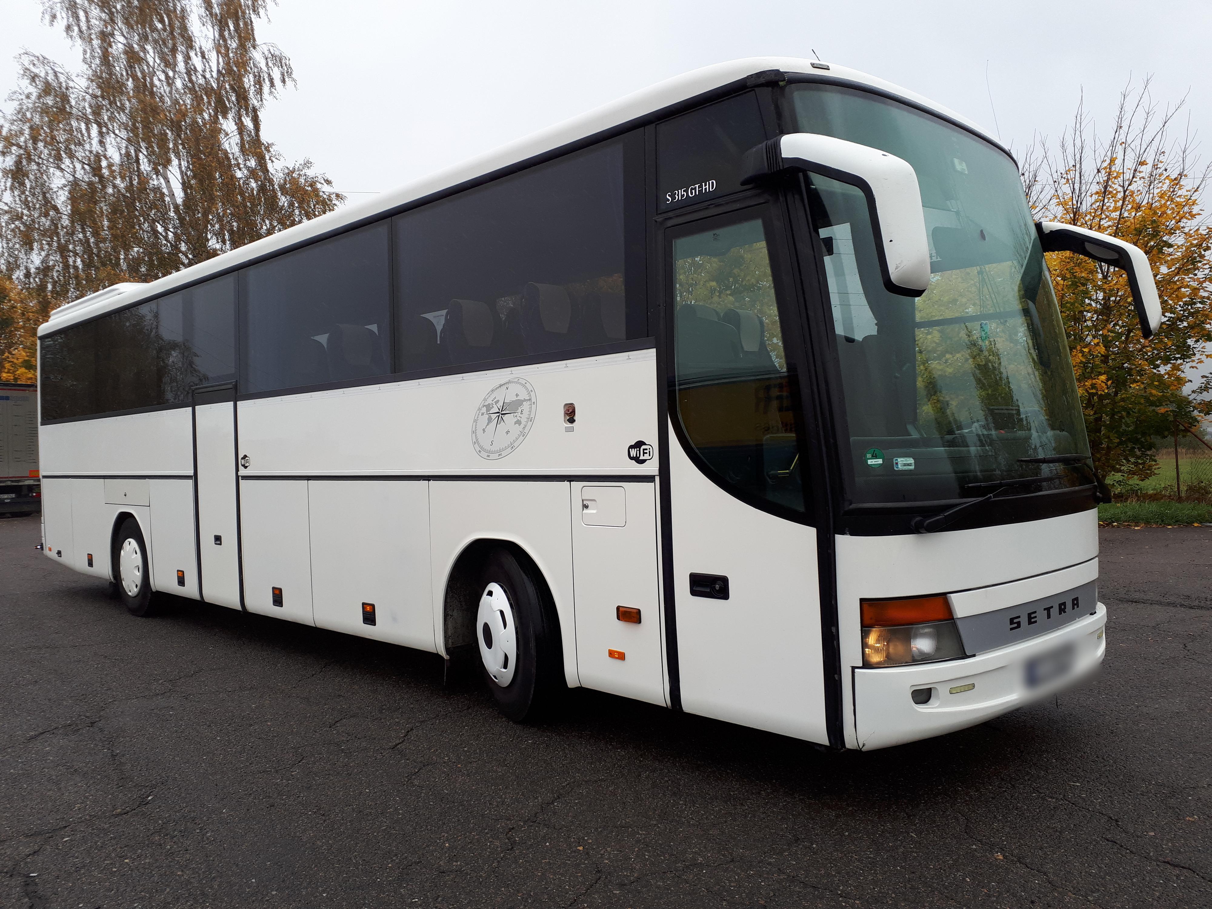 Autobusová doprava - Jiří Toma foto 3