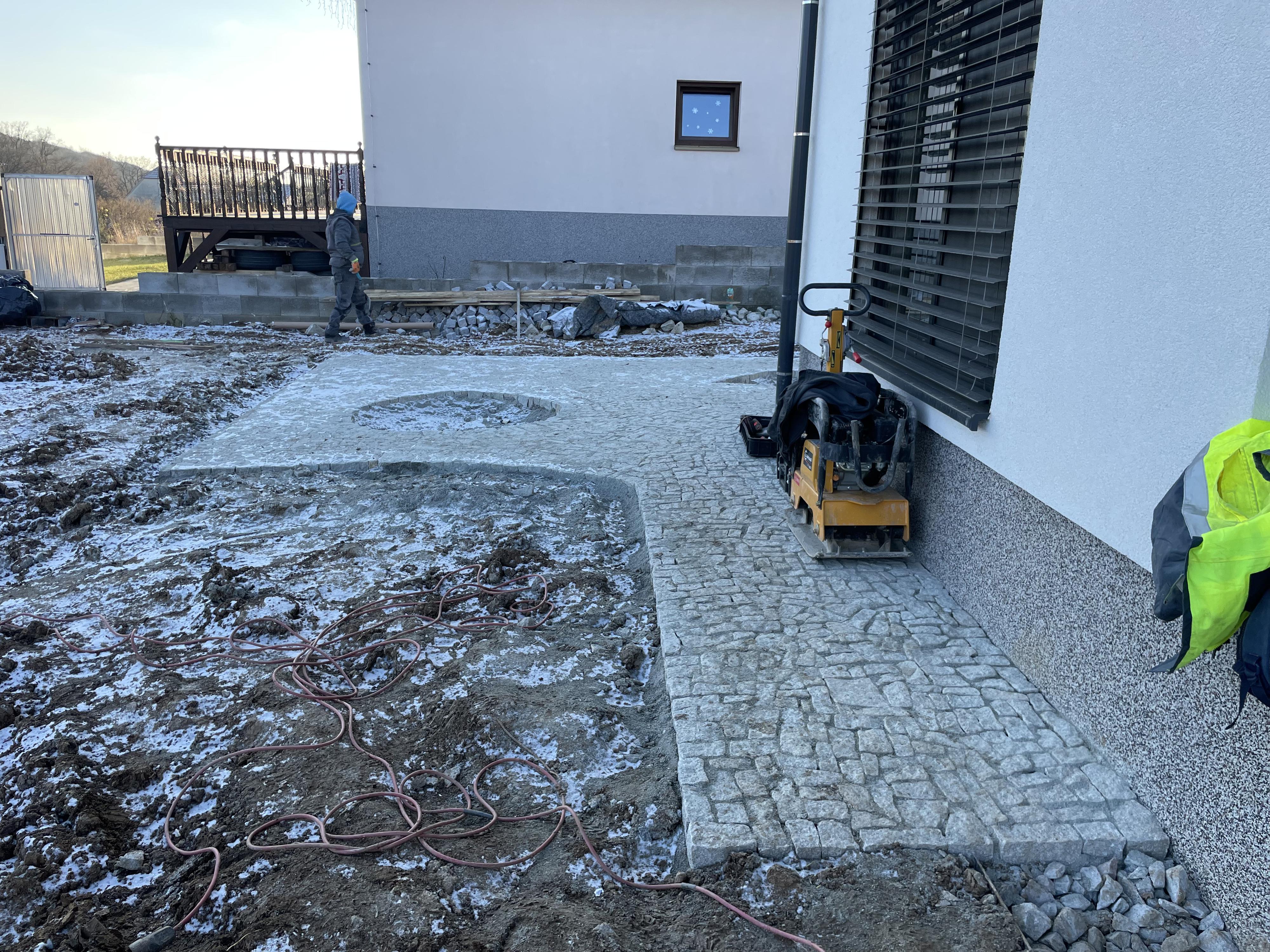 Zemní práce Zdeněk Komárek foto 4