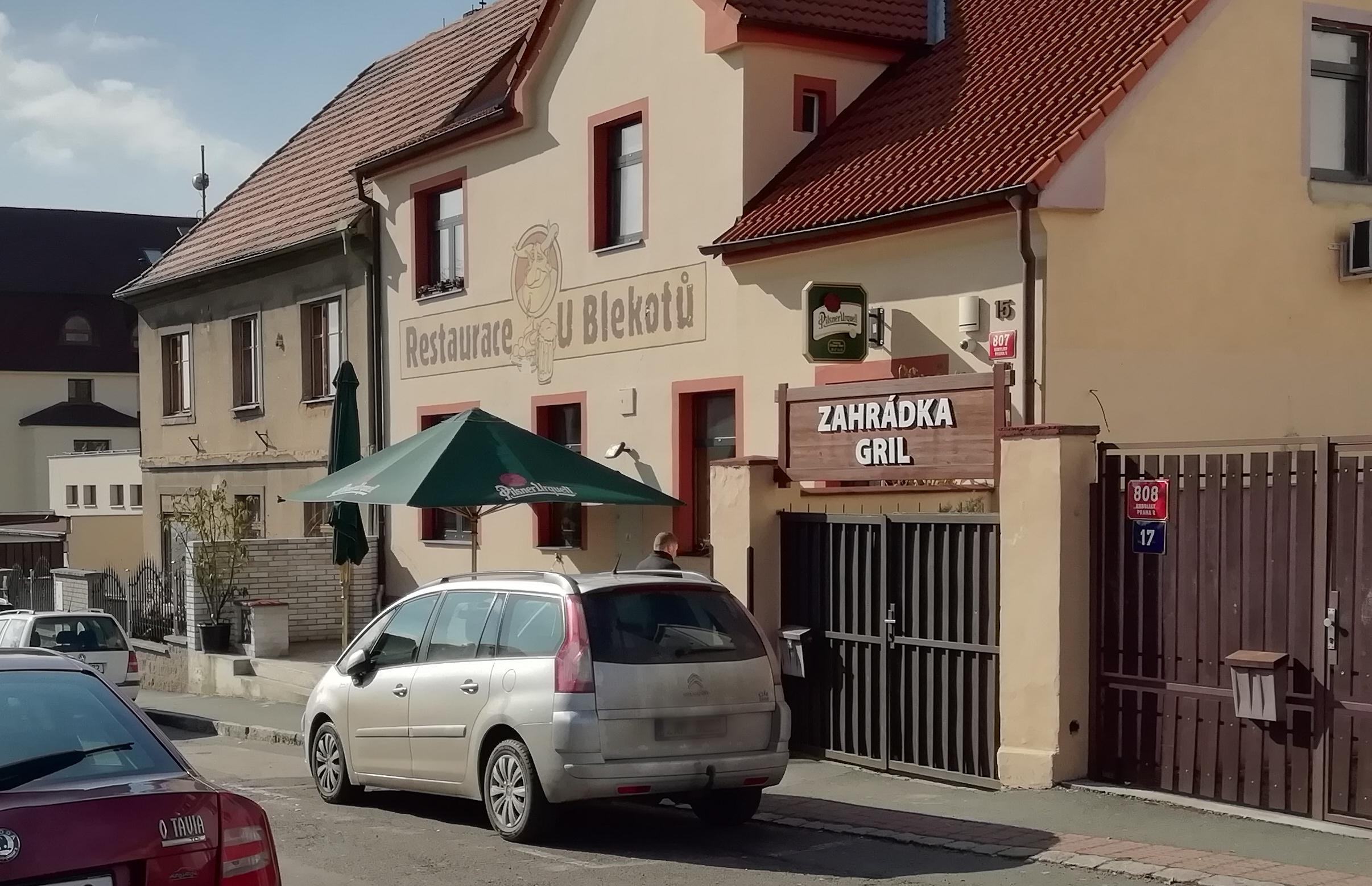 Restaurace U Blekotů foto 6