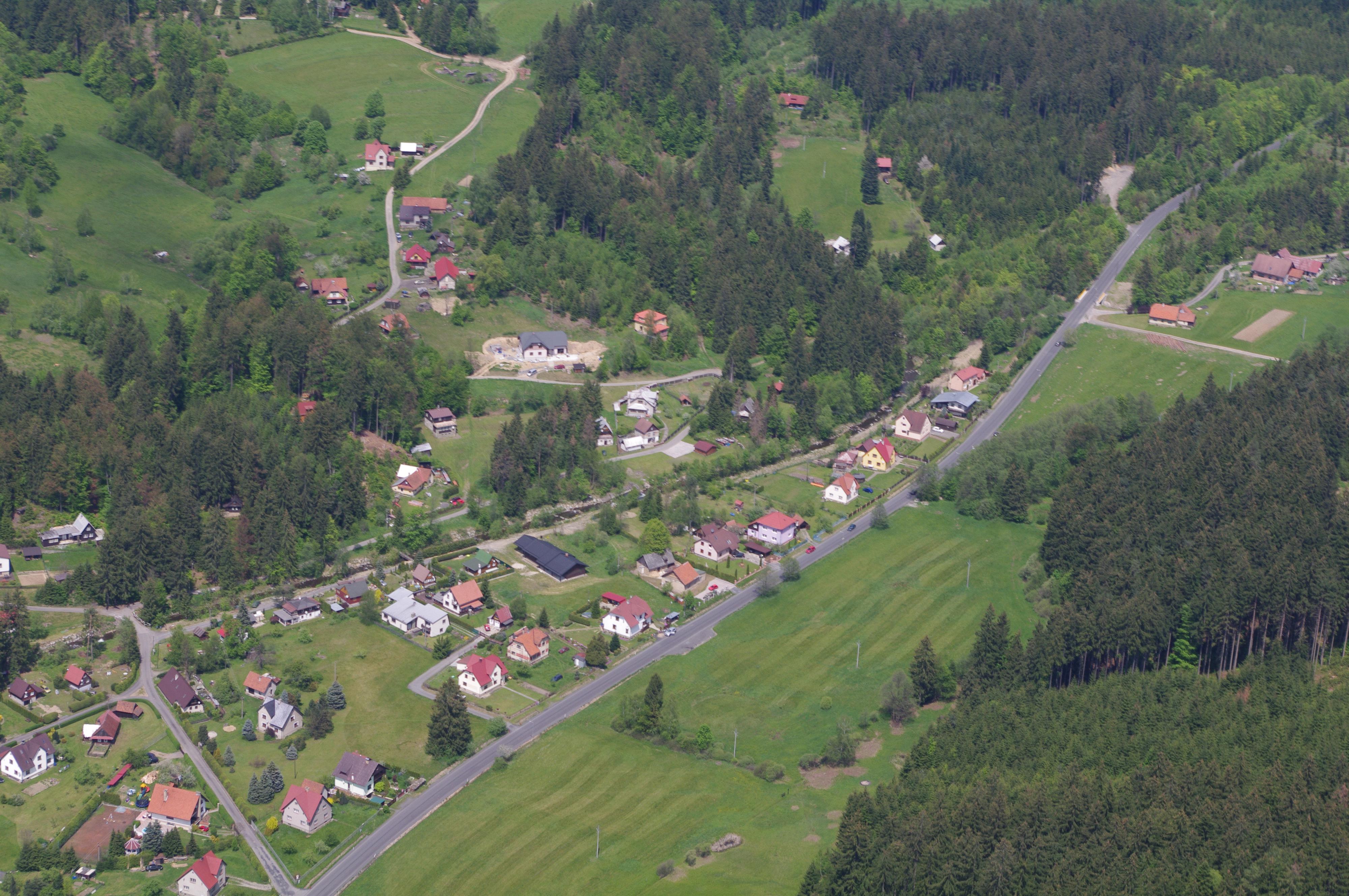 Prostřední Bečva - obecní úřad foto 6