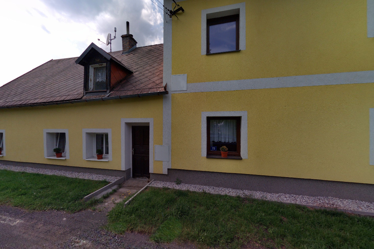 Horský dům Český Jiřetín