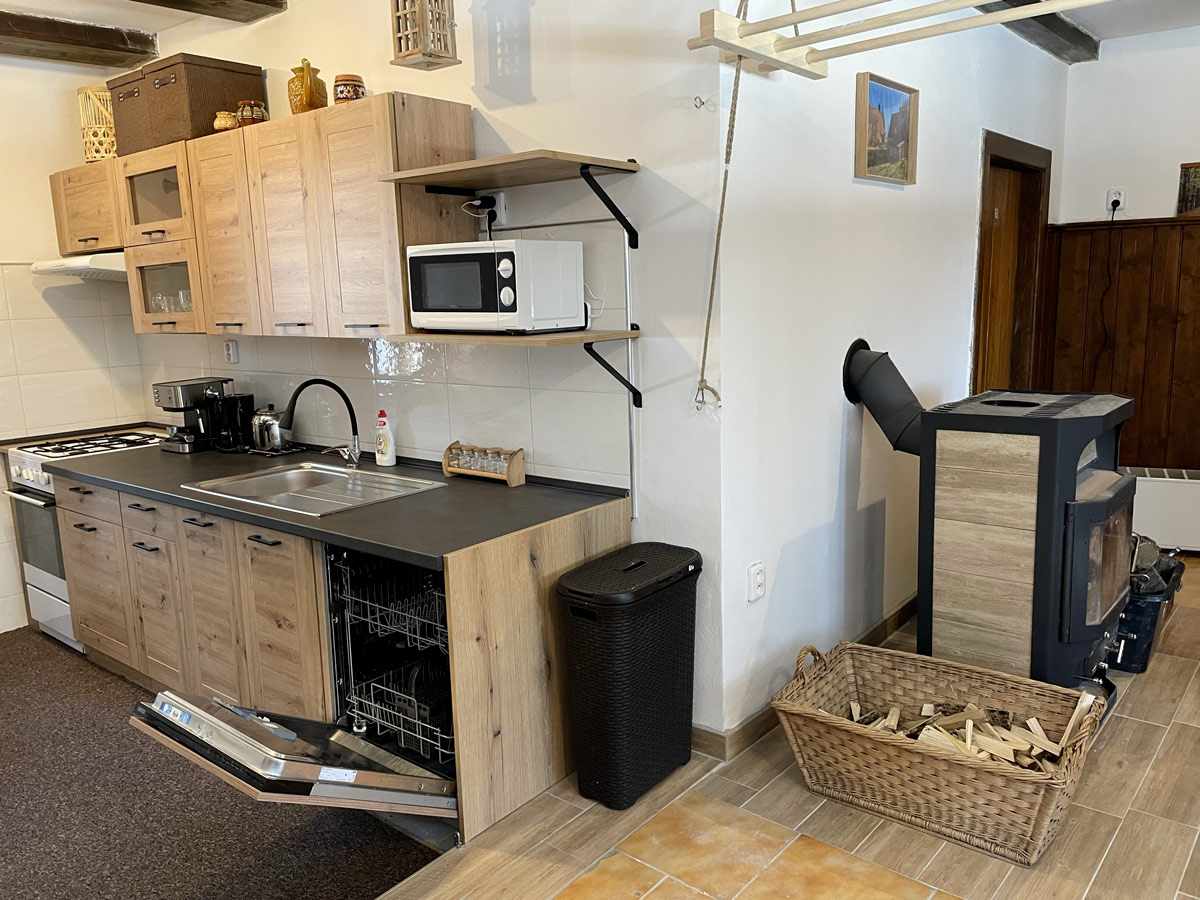 Horská chata Svahová foto 4