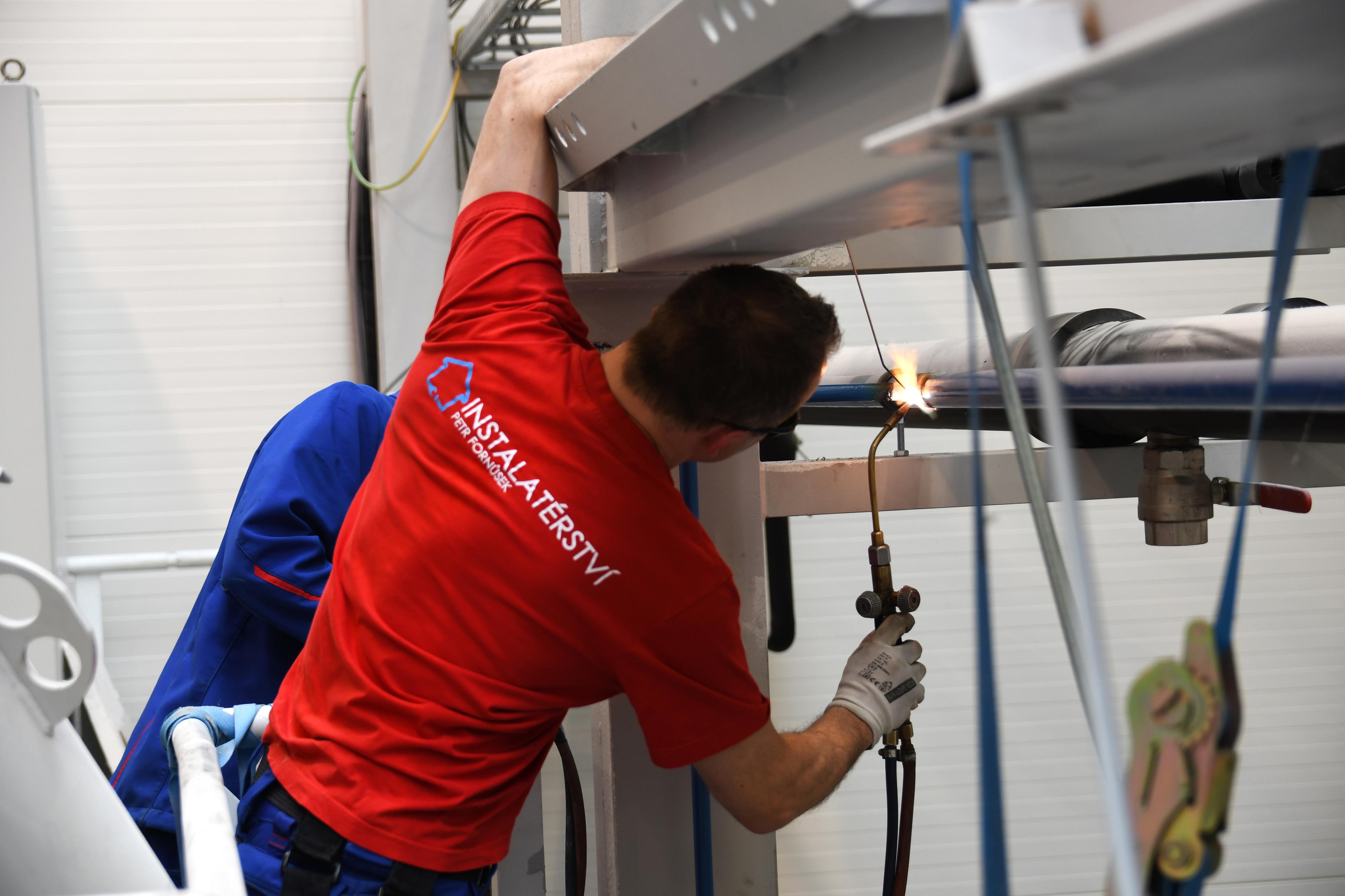 Instalatérství Nýřany - Petr Fornůsek foto 4