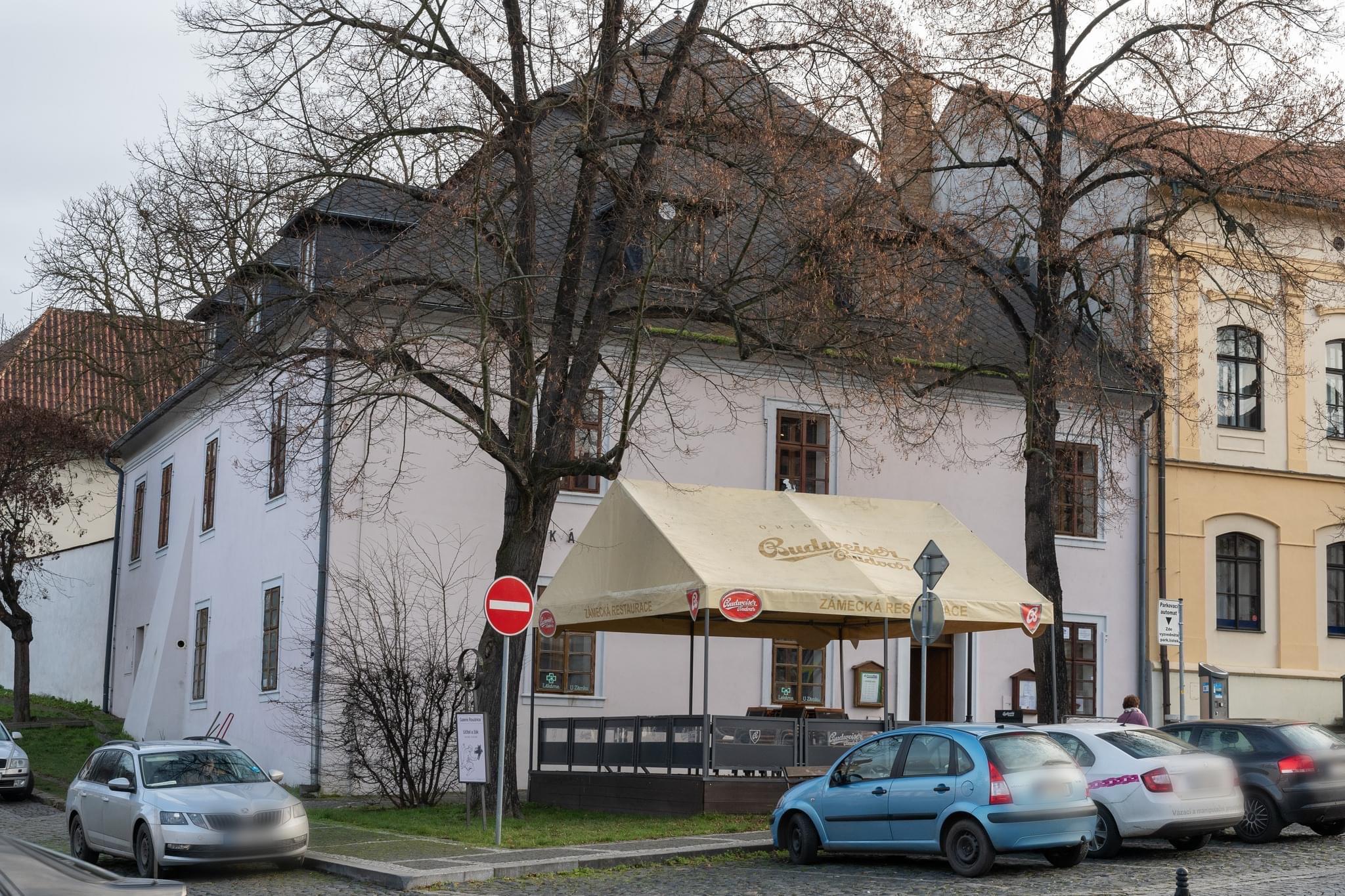 Zámecká restaurace