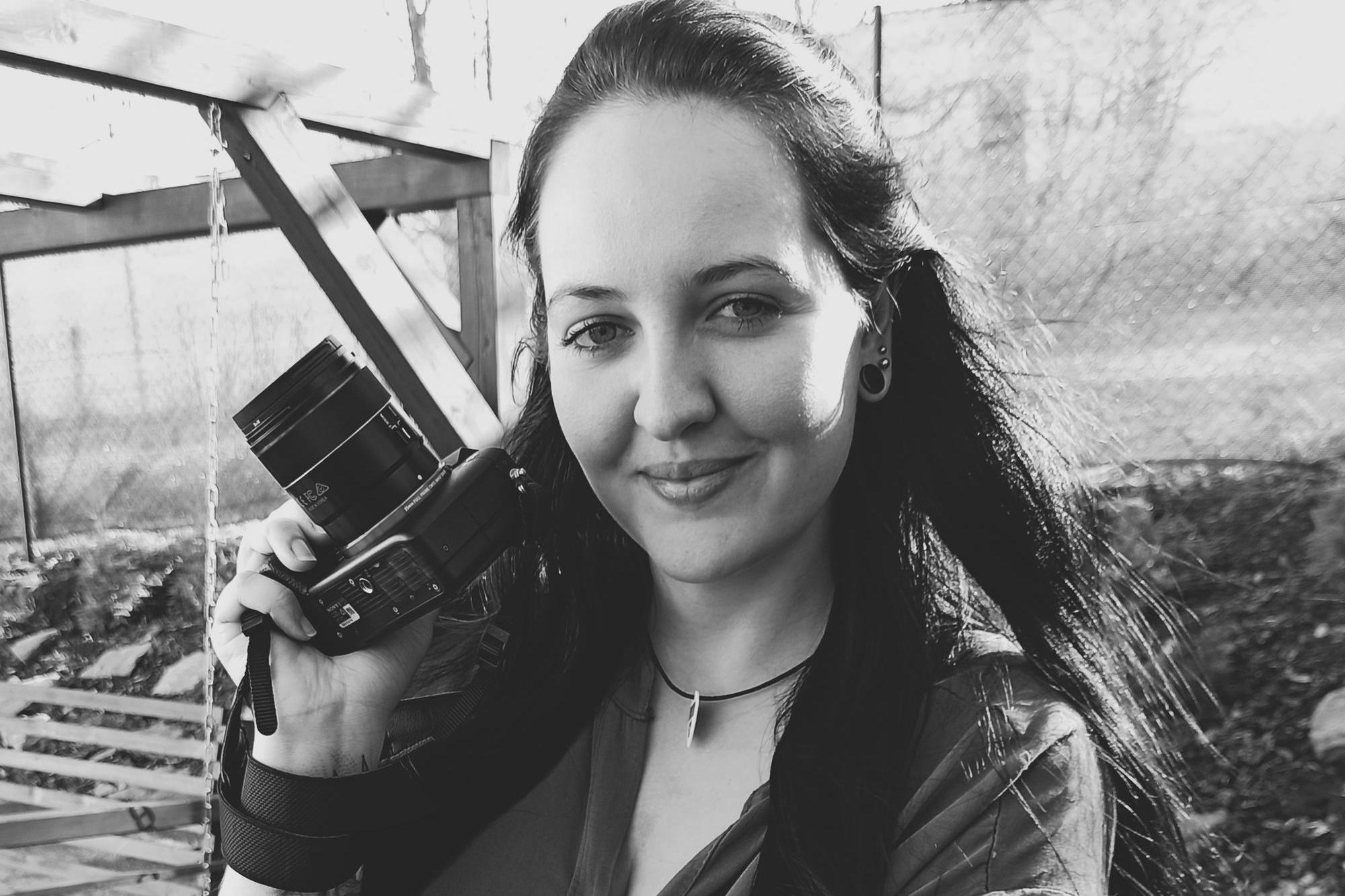 Denisa Chlastáková fotografka