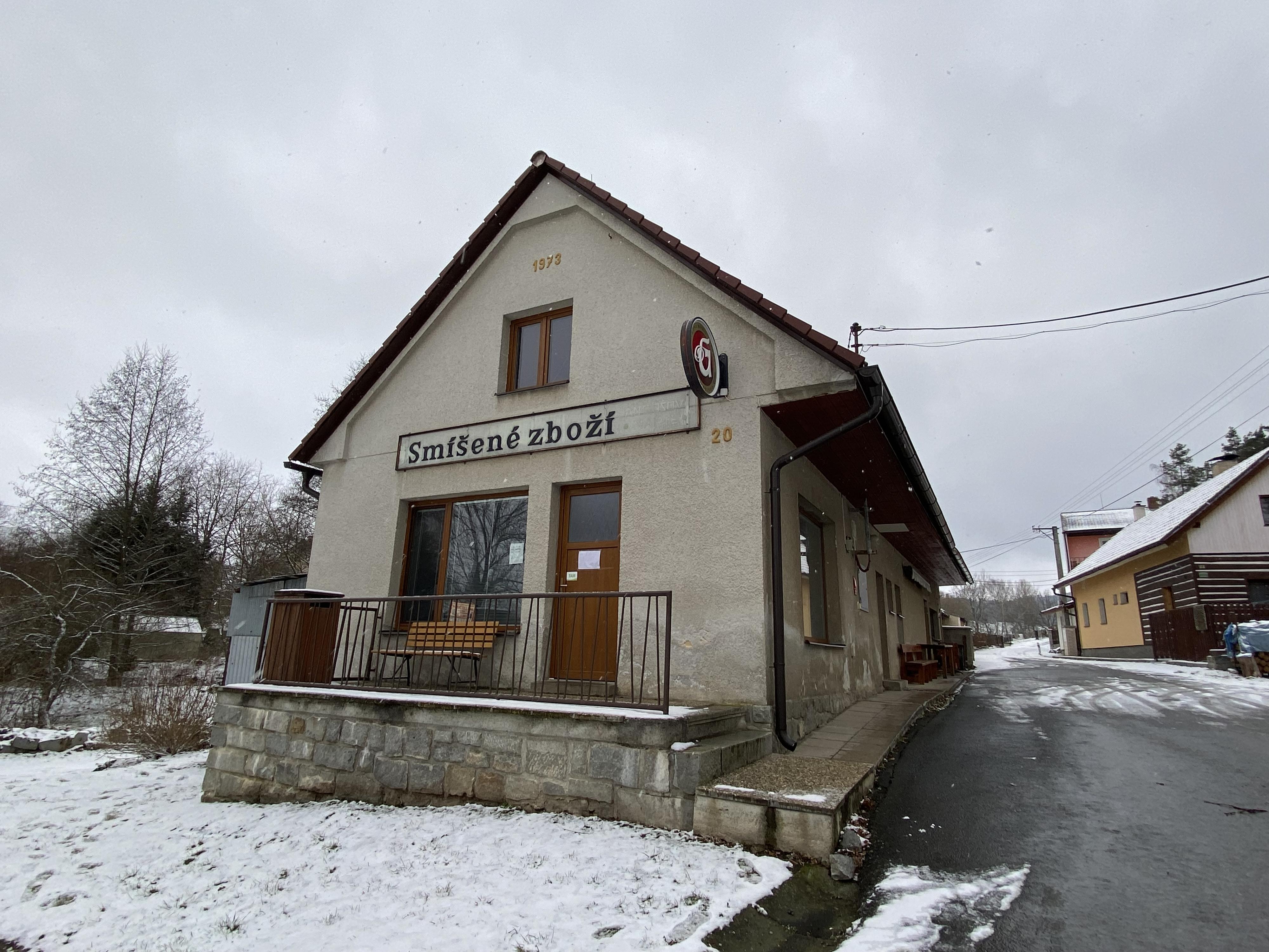 Smíšené zboží Čmelíny 20