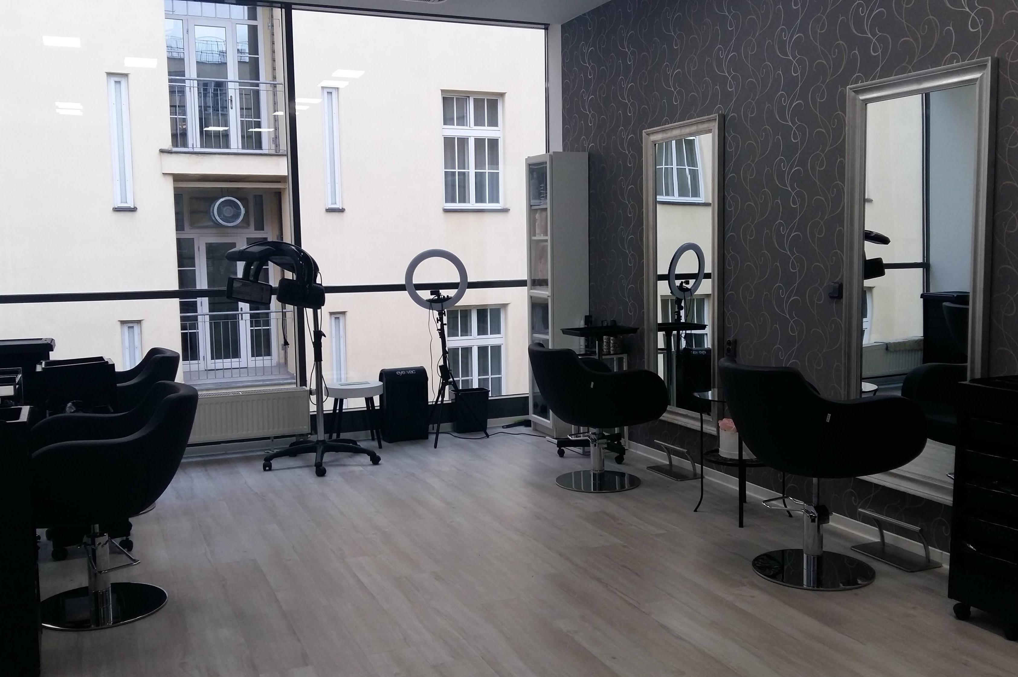 Kadeřnictví - Nora Bosner