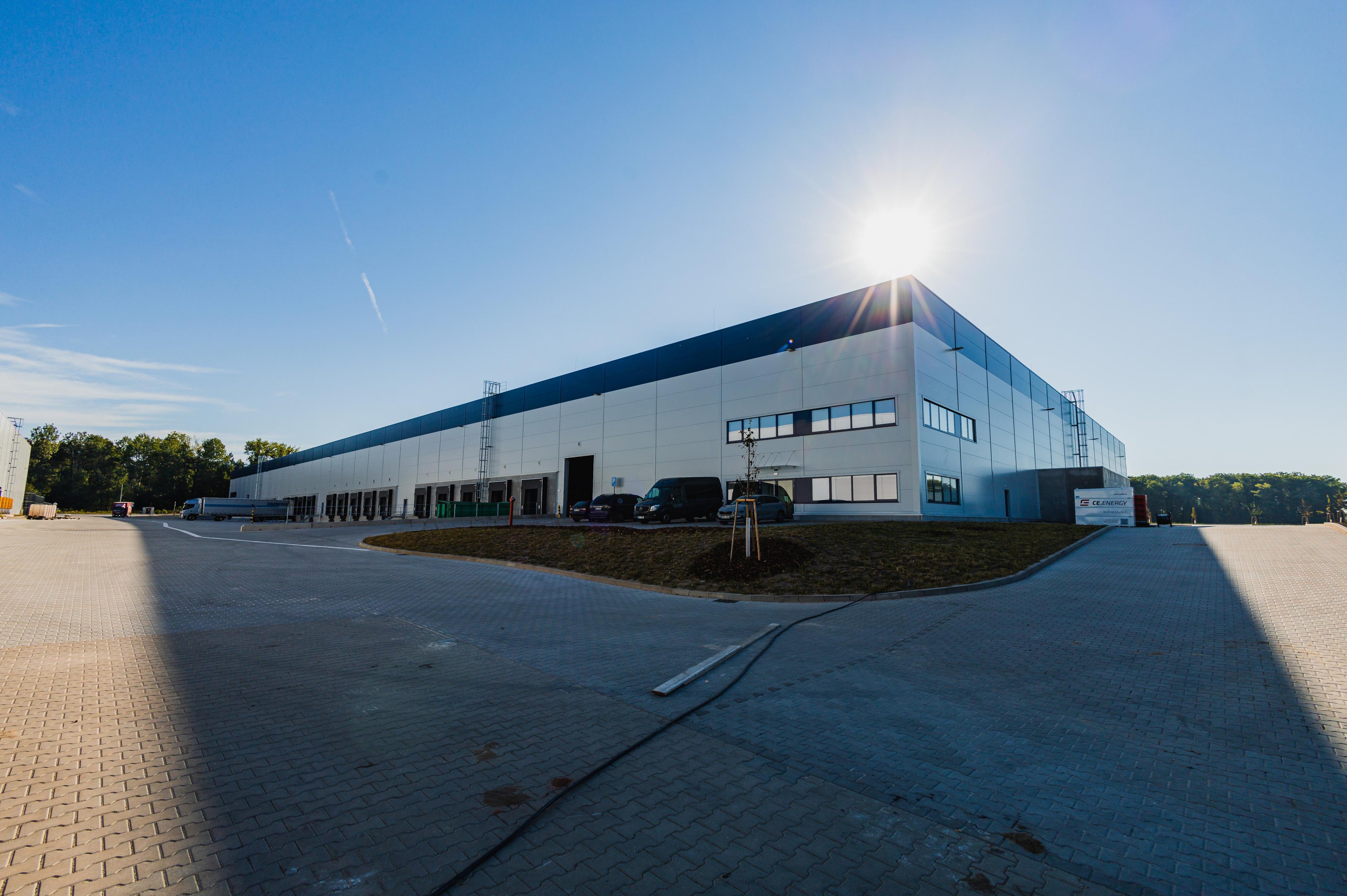 Panattoni Park Týniště nad Orlicí