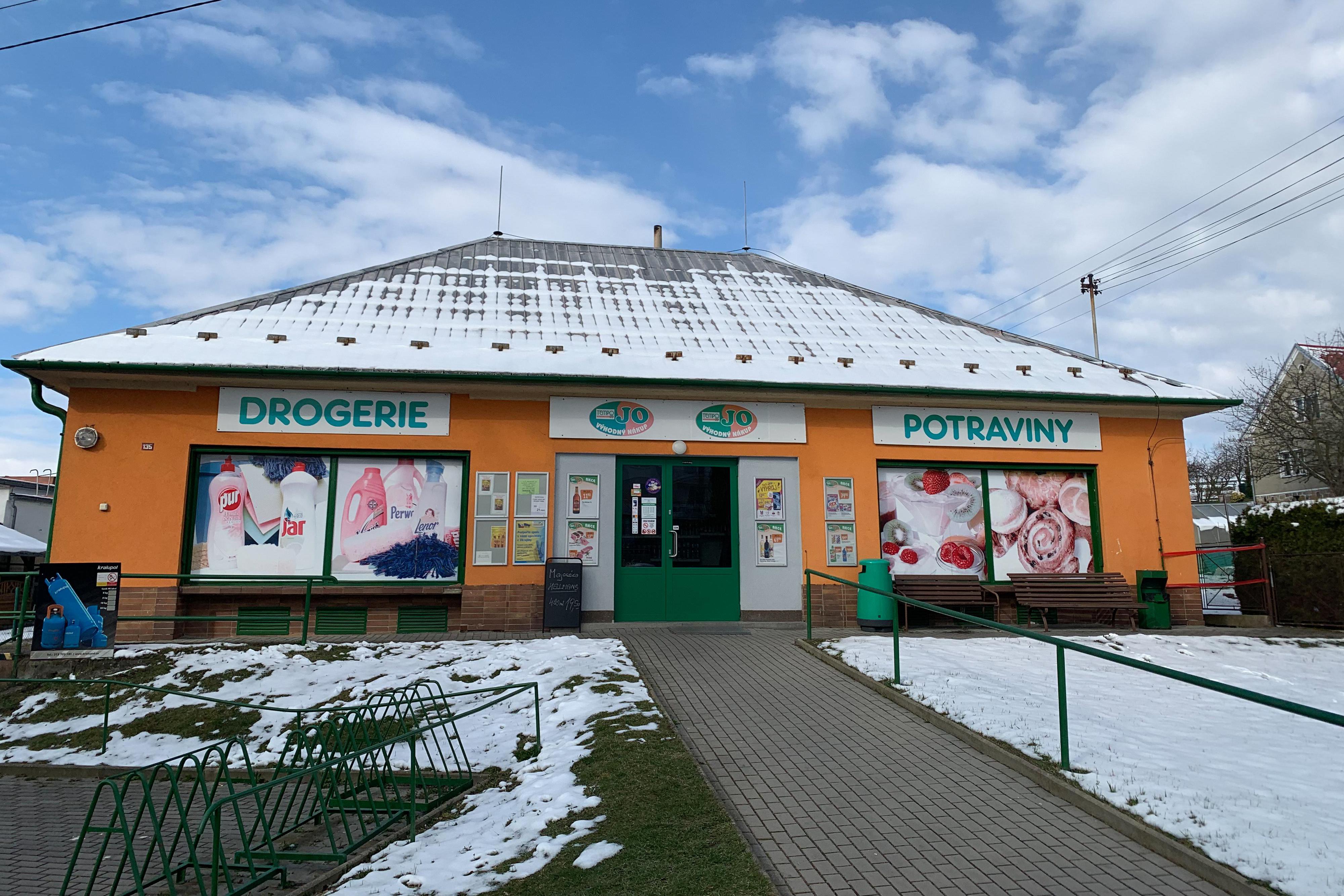 TEMPO, obchodní družstvo JO