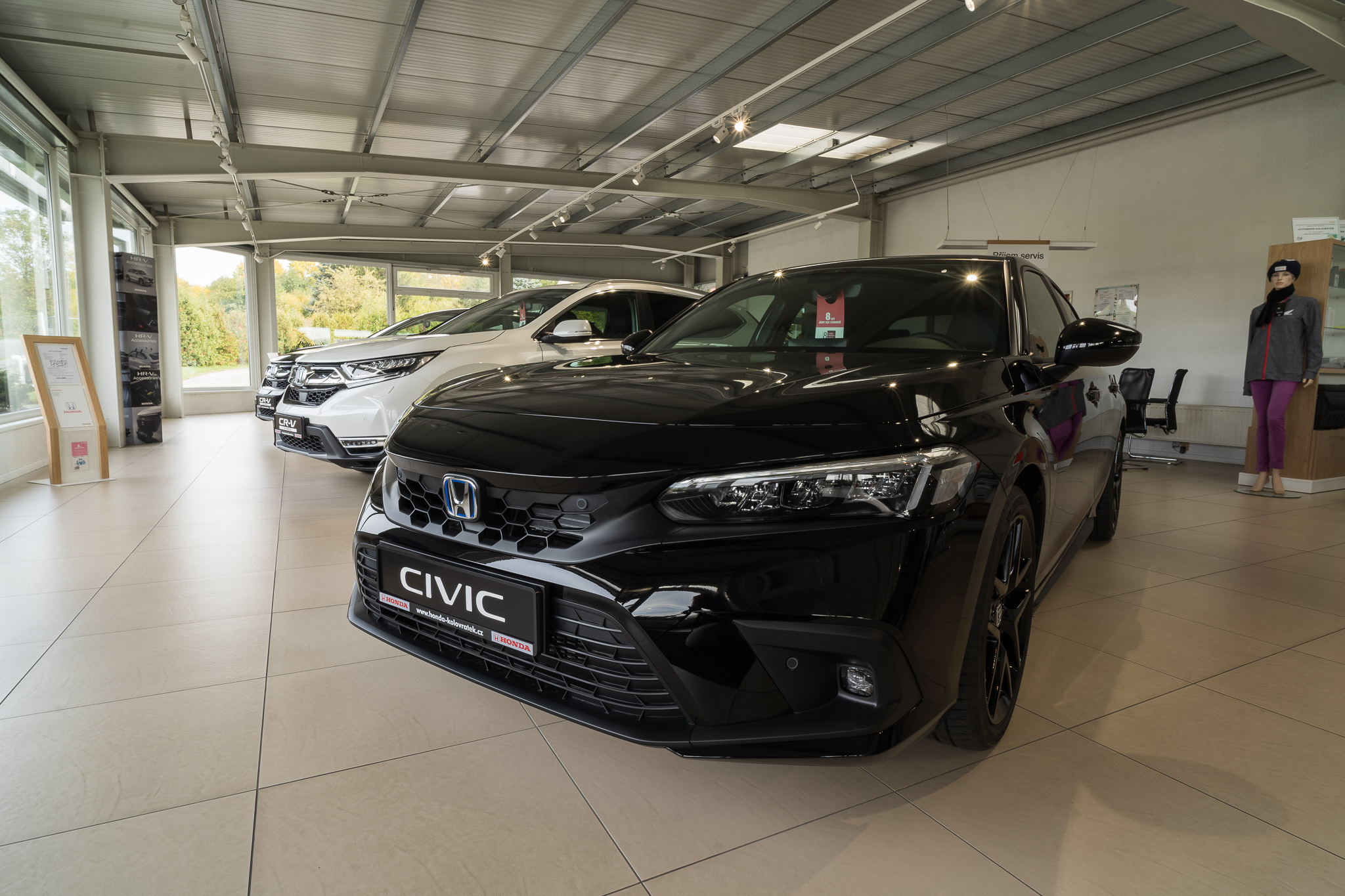 Honda Karlovy Vary - Autoservis Kolovrátek, s.r.o. foto 5