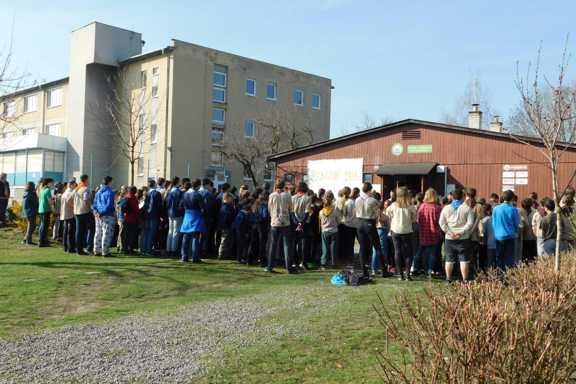 Junák - český skaut, středisko Slavkov u Brna, z. s.