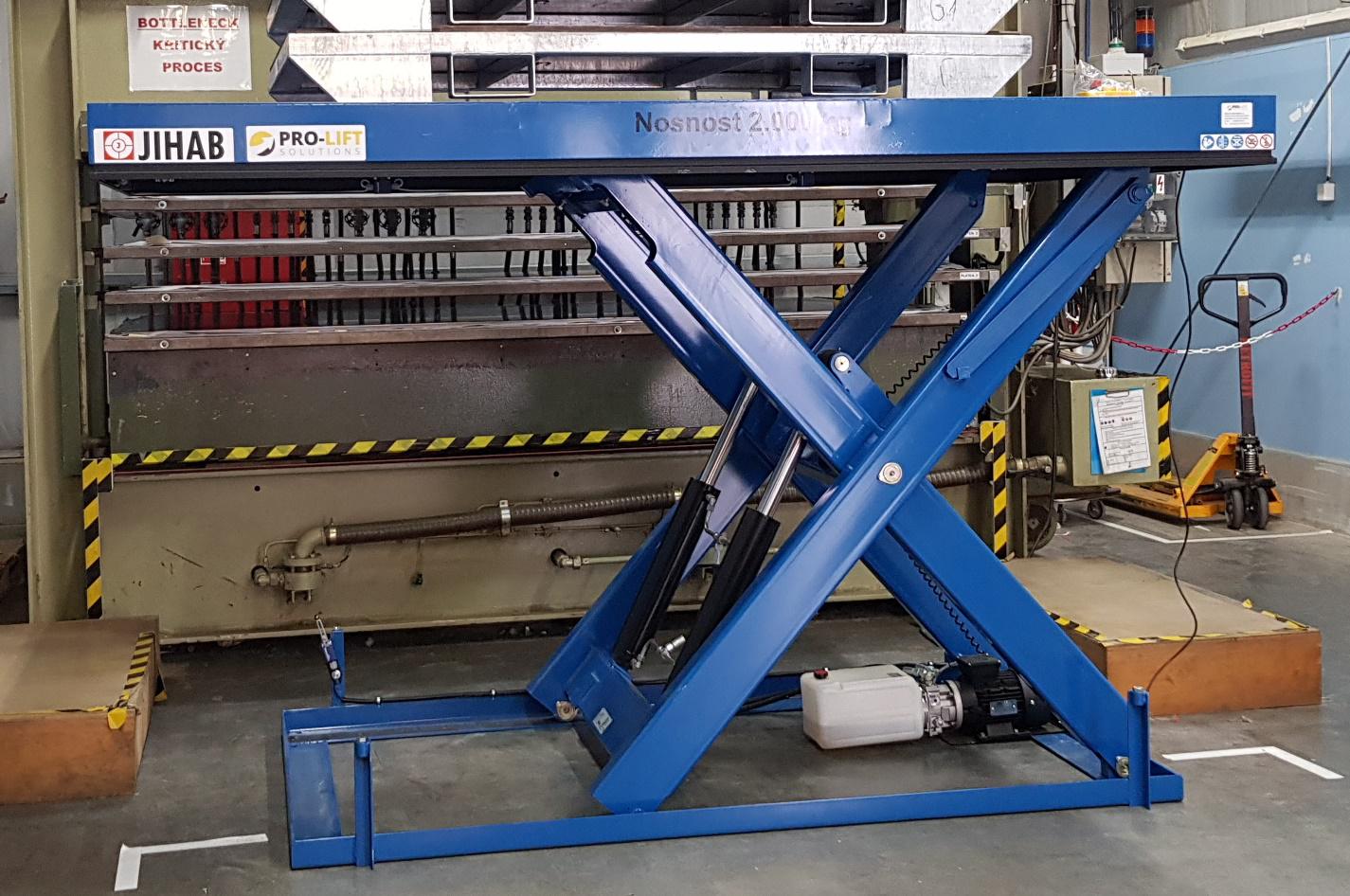 PRO-LIFT SOLUTIONS, s.r.o. foto 4