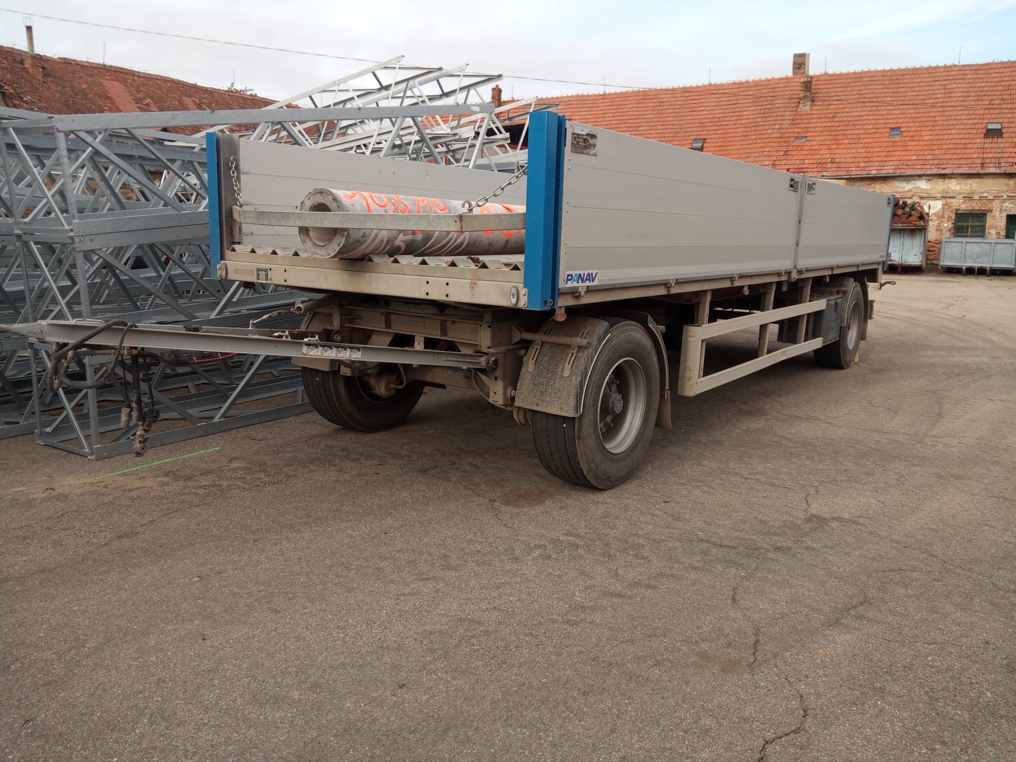 Zbyněk Dočkal - nákladní doprava foto 4