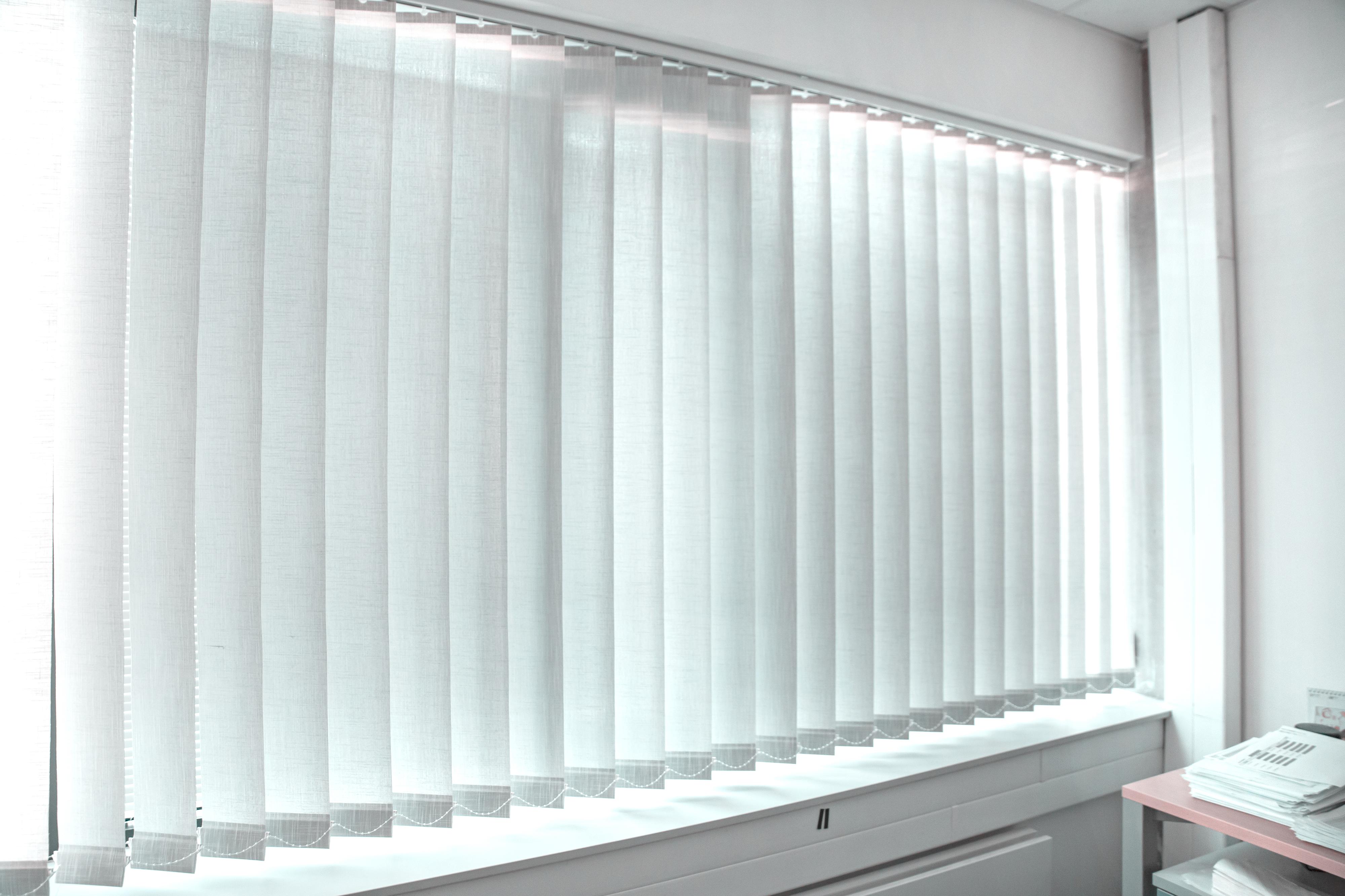 Vertikální žaluzie - nabídka a zaměření zdarma