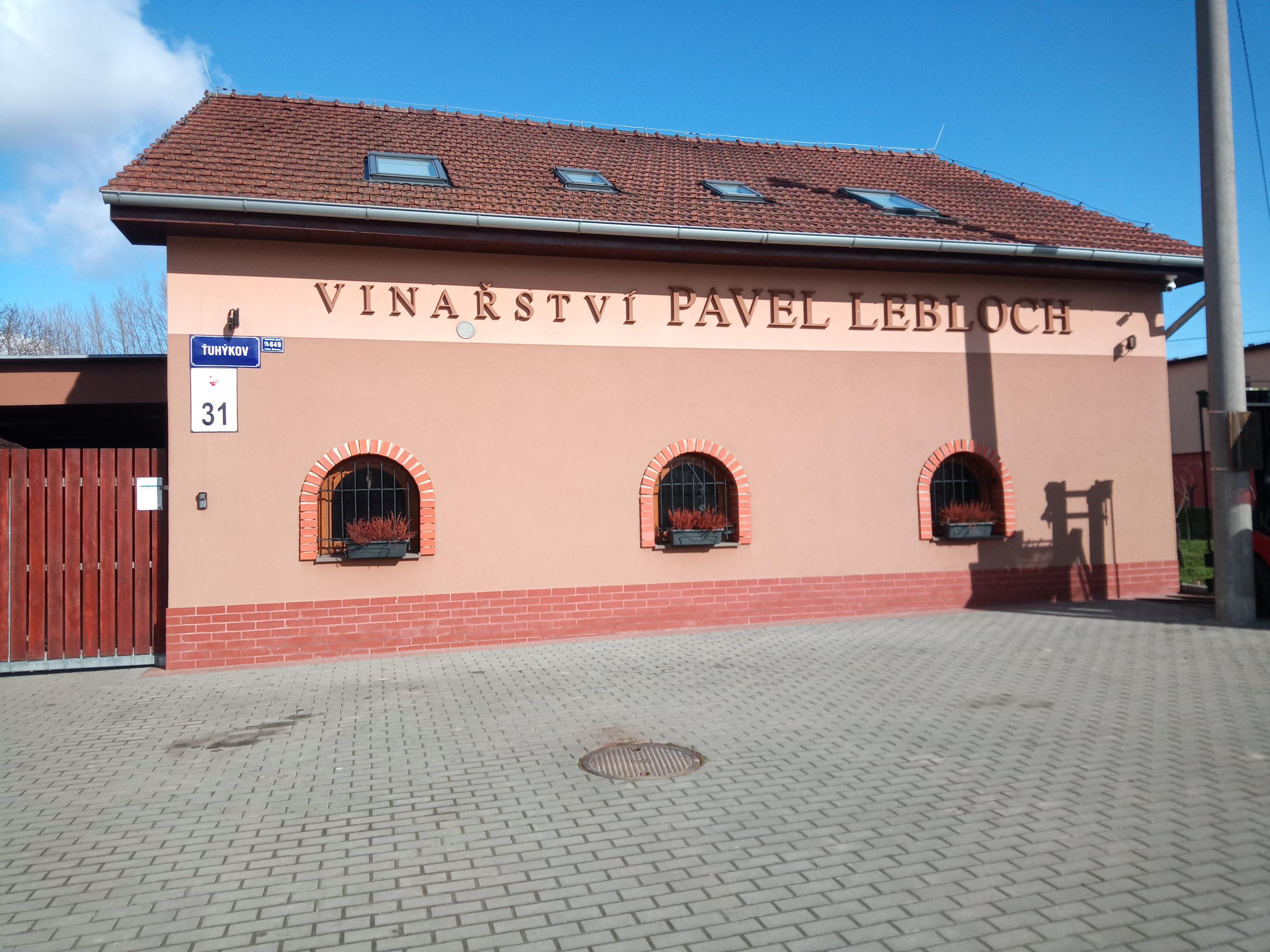 Vinařství Pavel Lebloch, s.r.o.