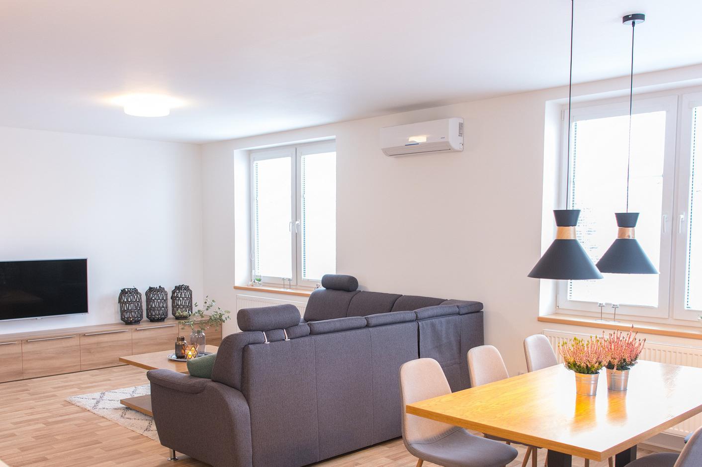 Chlazení, klimatizace Pekař