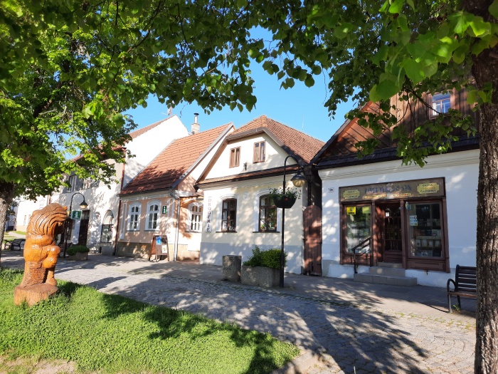 Turistické informační centrum Valašské Klobouky foto 2