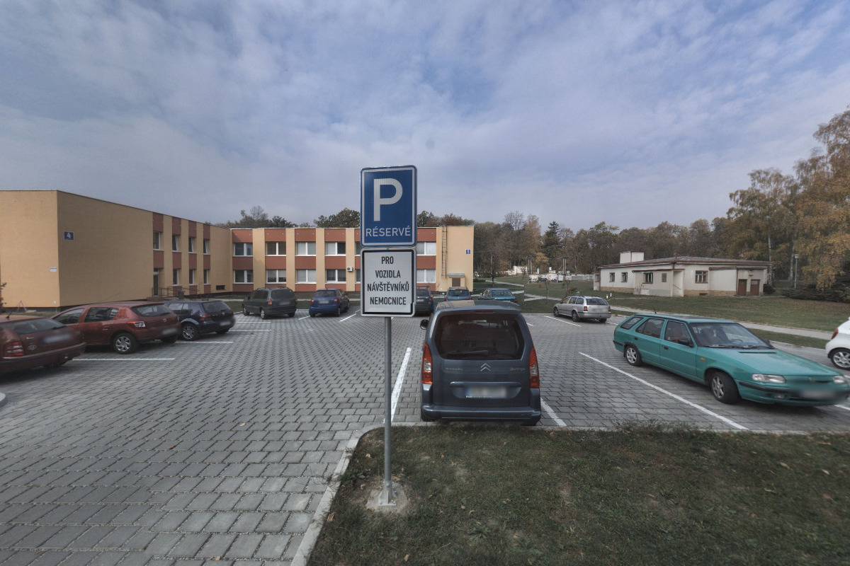 MUDr. Dana Blechová