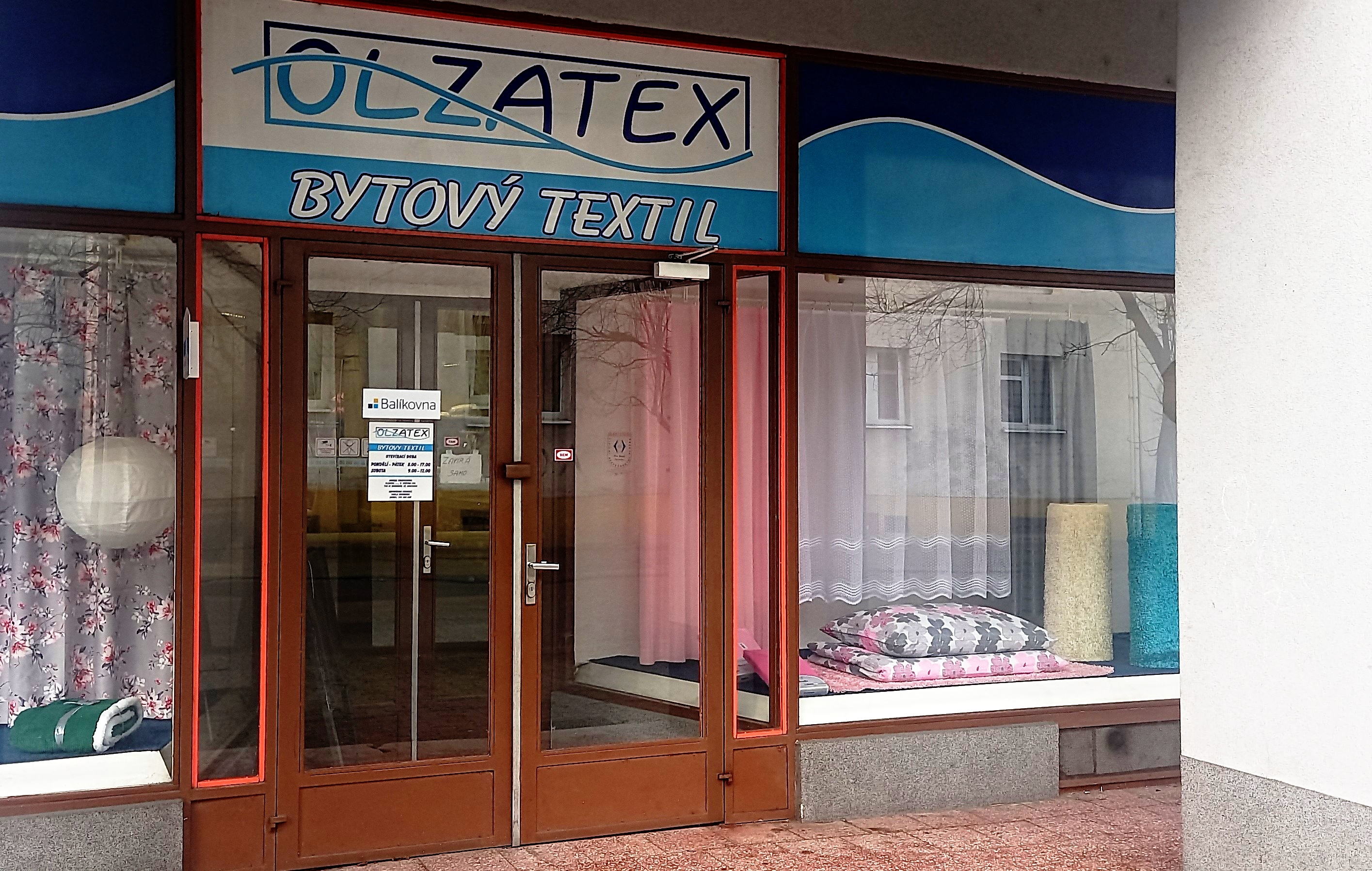 Bytový textil Olzatex foto 4
