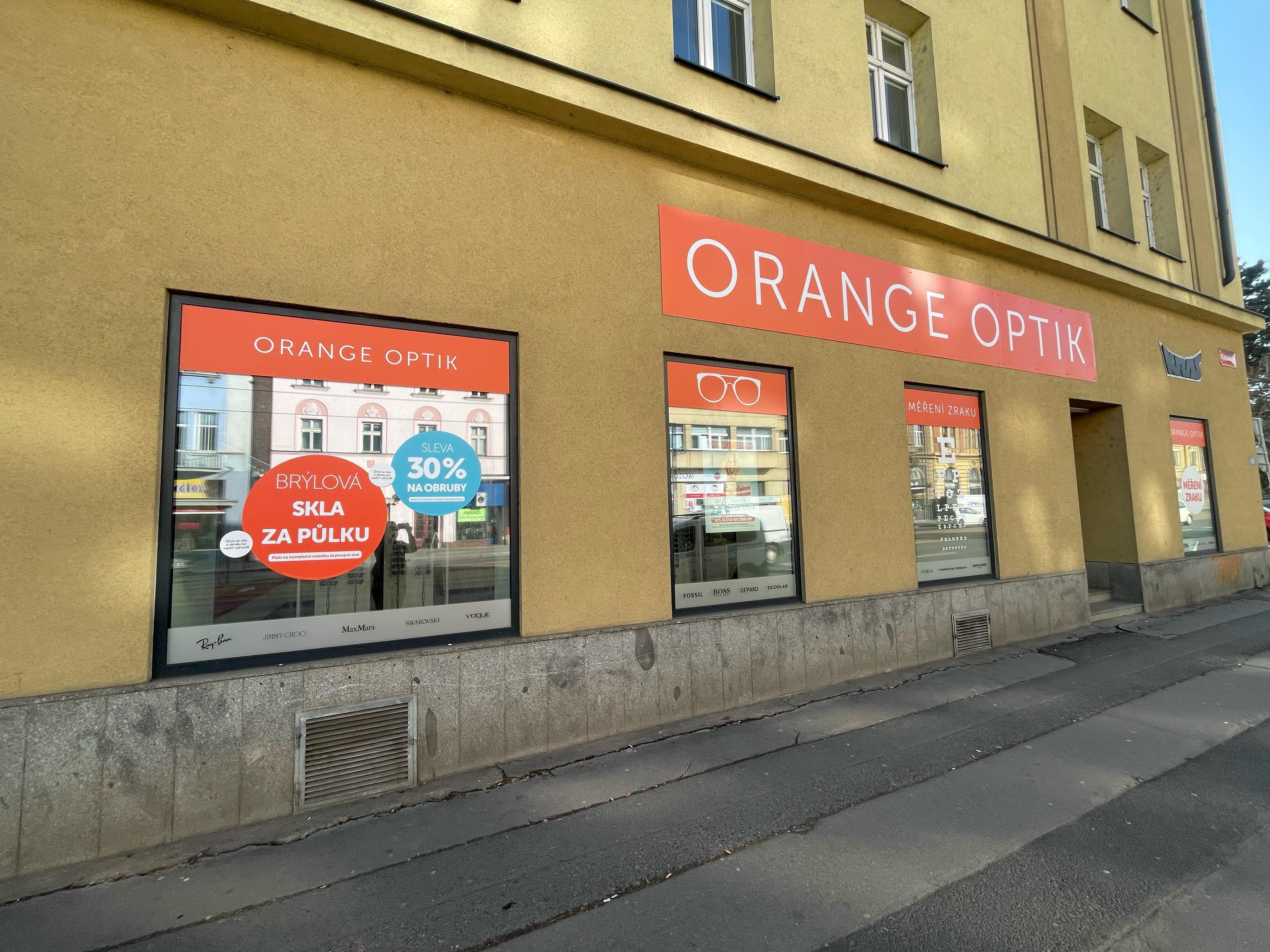 ORANGE OPTIK foto 4