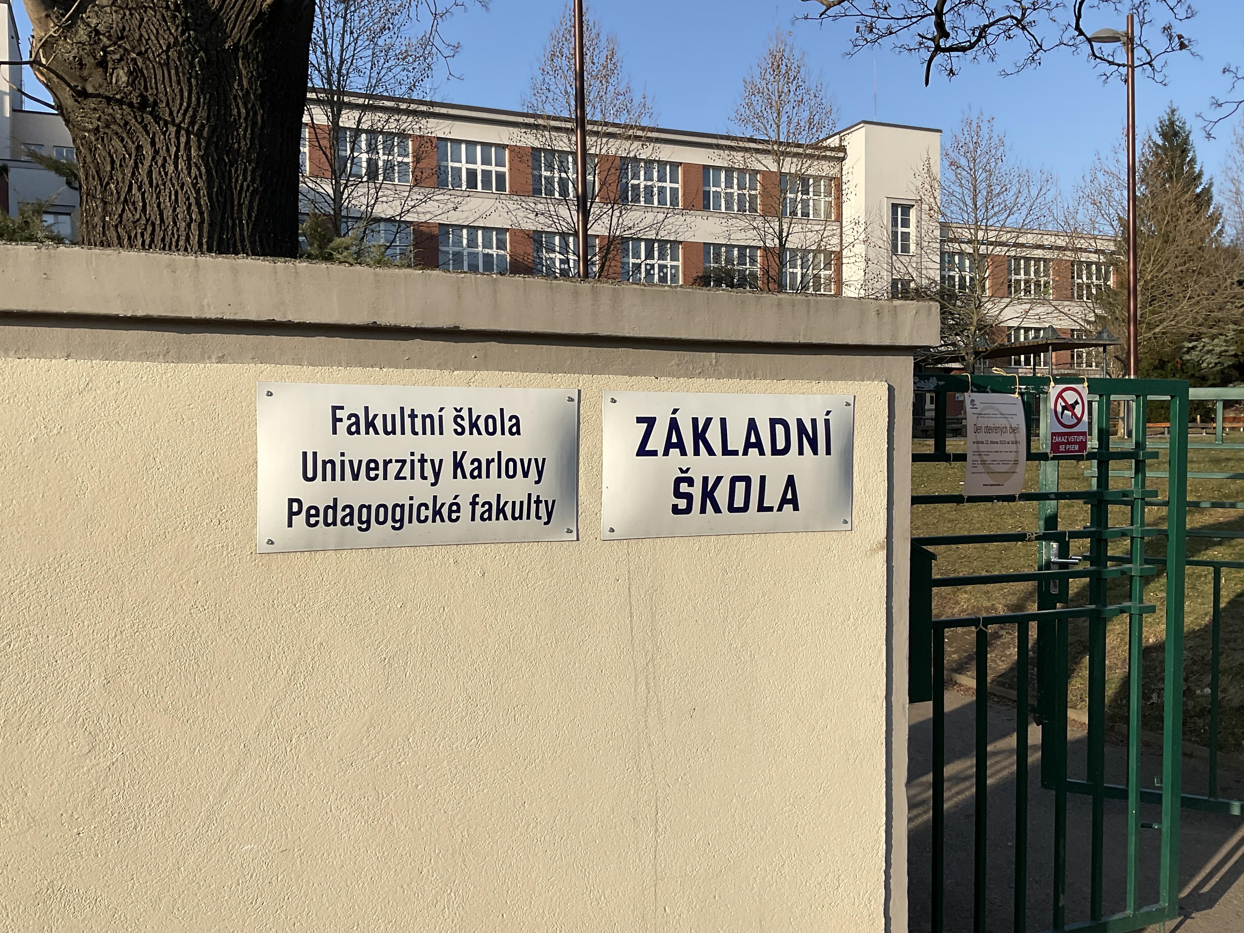 Základní škola Pražačka foto 2