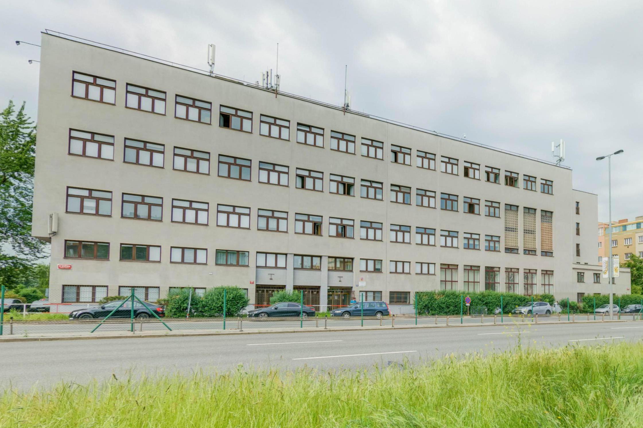 Vyšší odborná škola zdravotnická a Střední zdravotnická škola