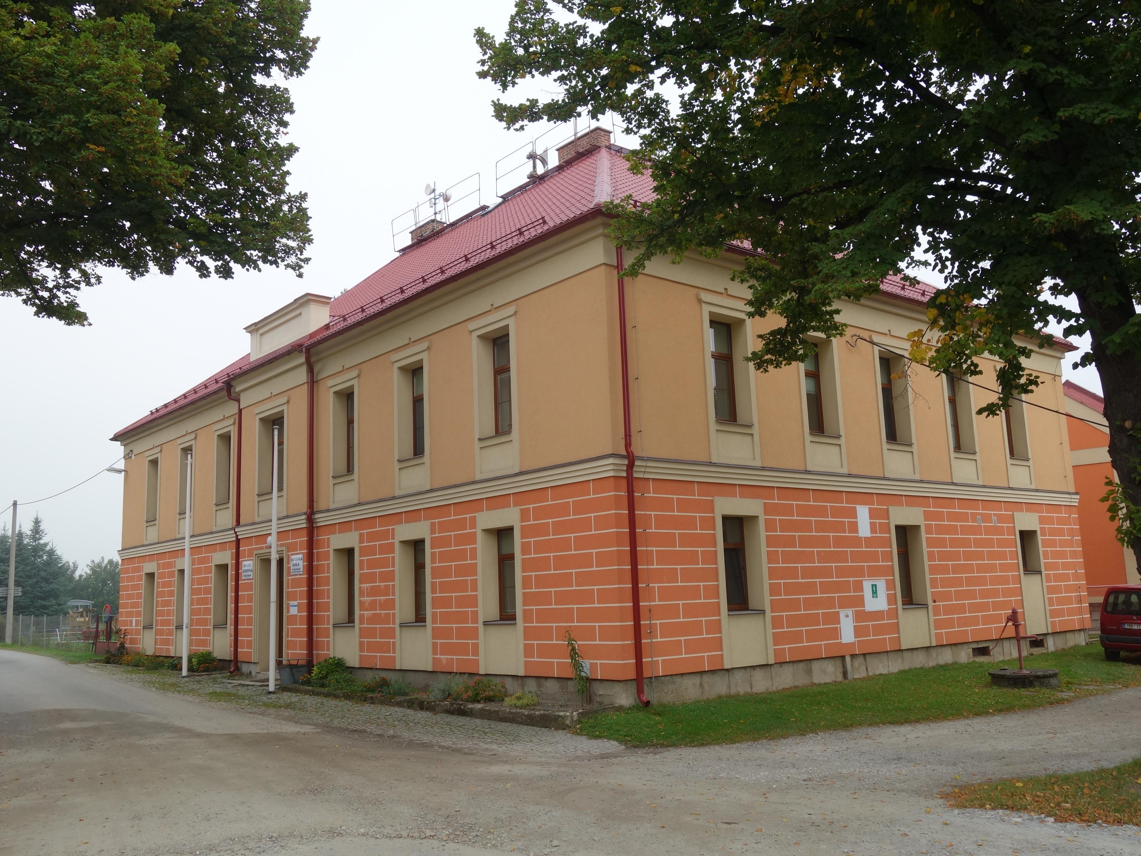 Mateřská škola Velká Kraš, příspěvková organizace