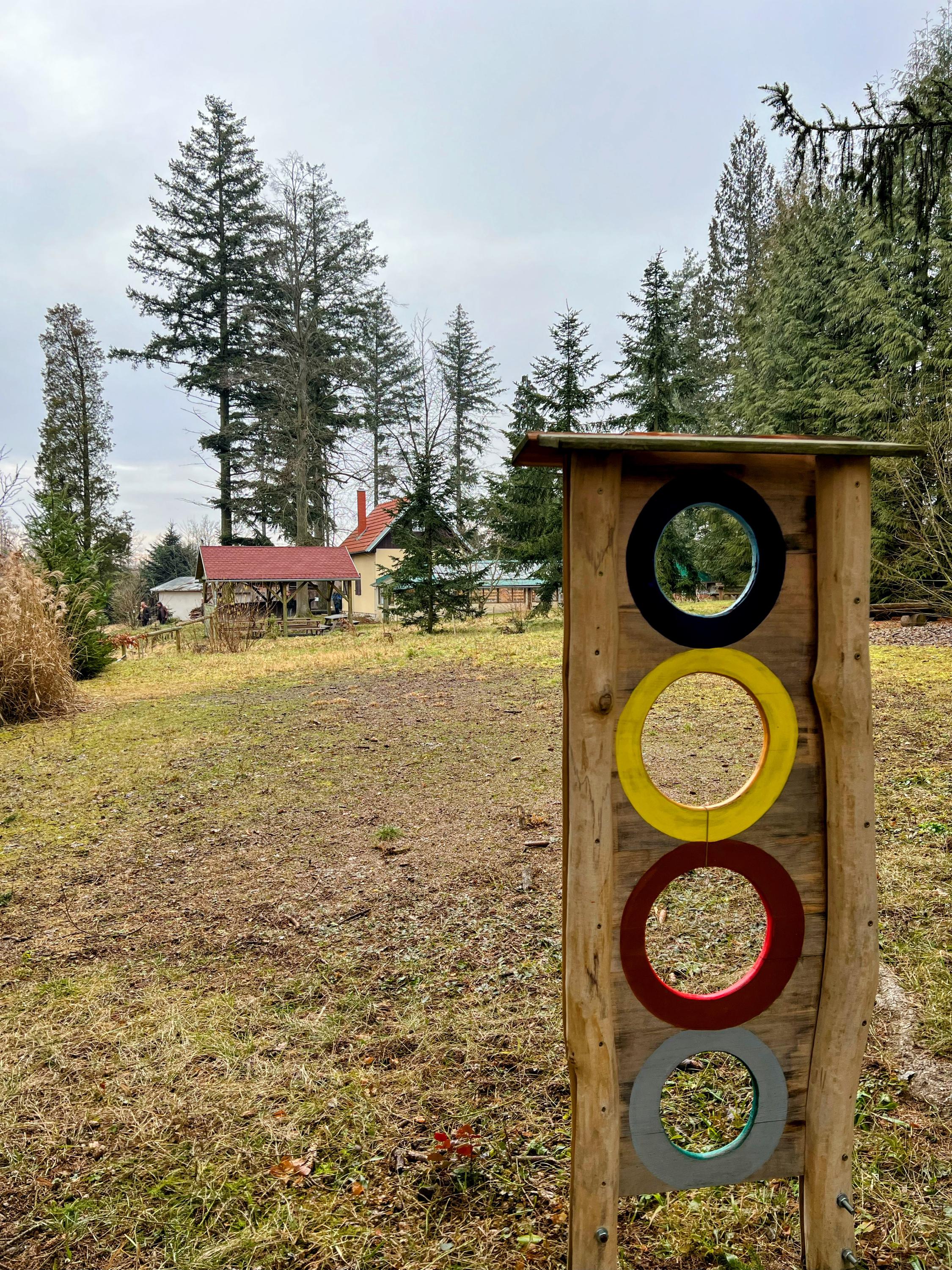 Areál lesní pedagogiky Doubravka foto 1